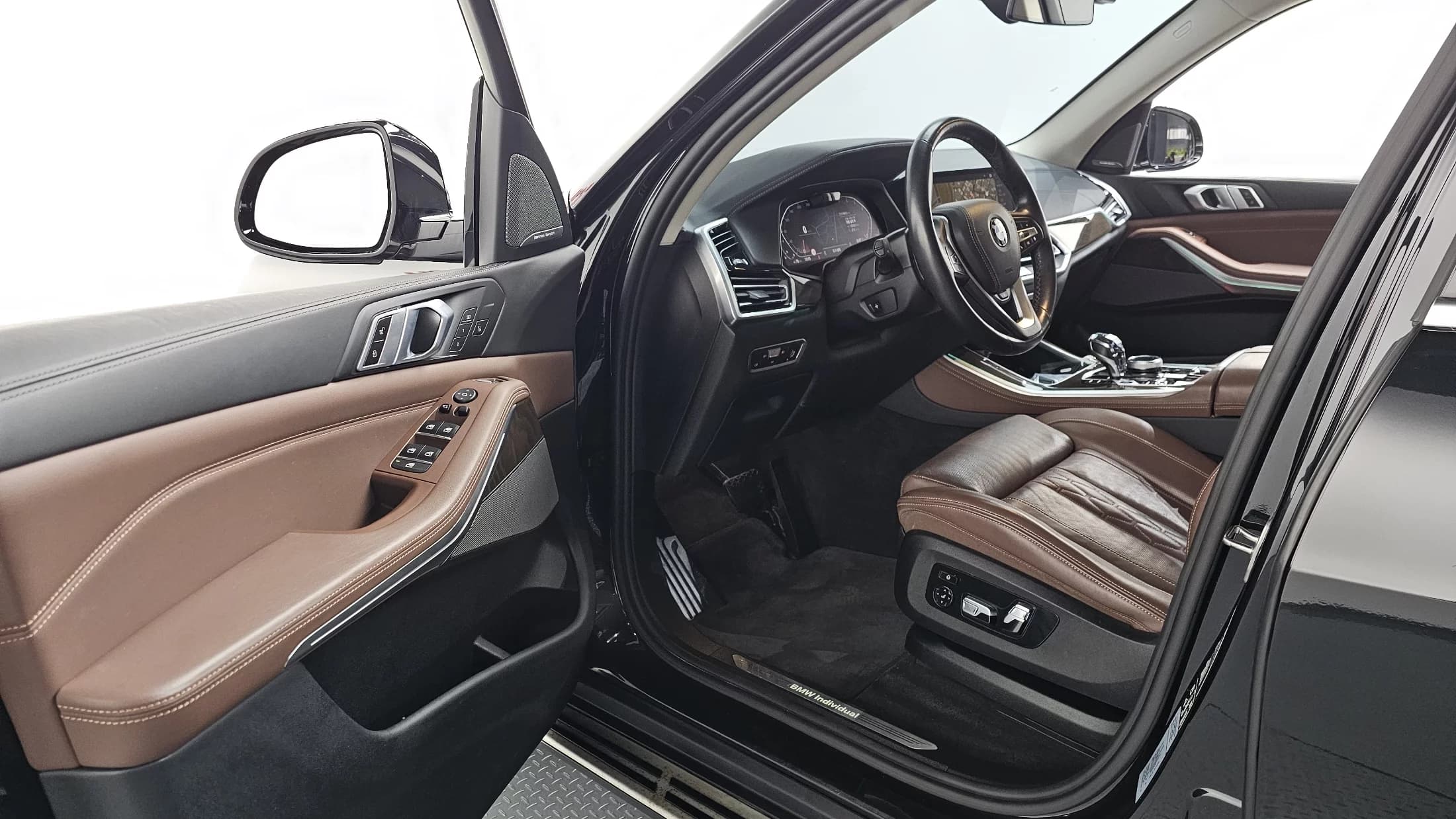 BMW X5 xDrive 40i xLine, 2021 г. 96968 км. — фото 10