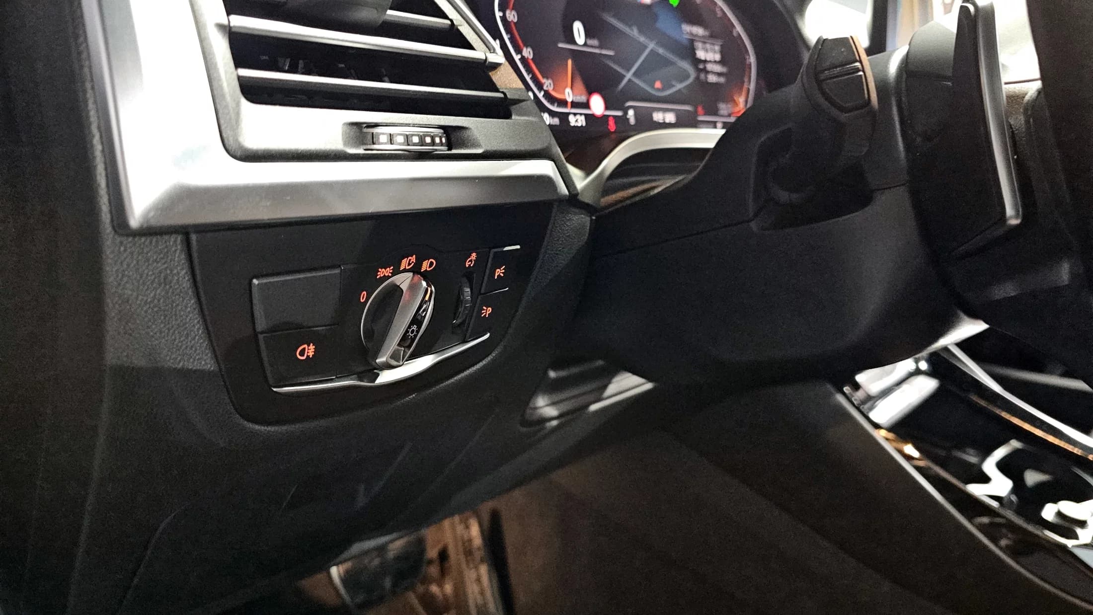 BMW X3 xDrive 20i M Sport, 2022 г. 16824 км. — фото 14