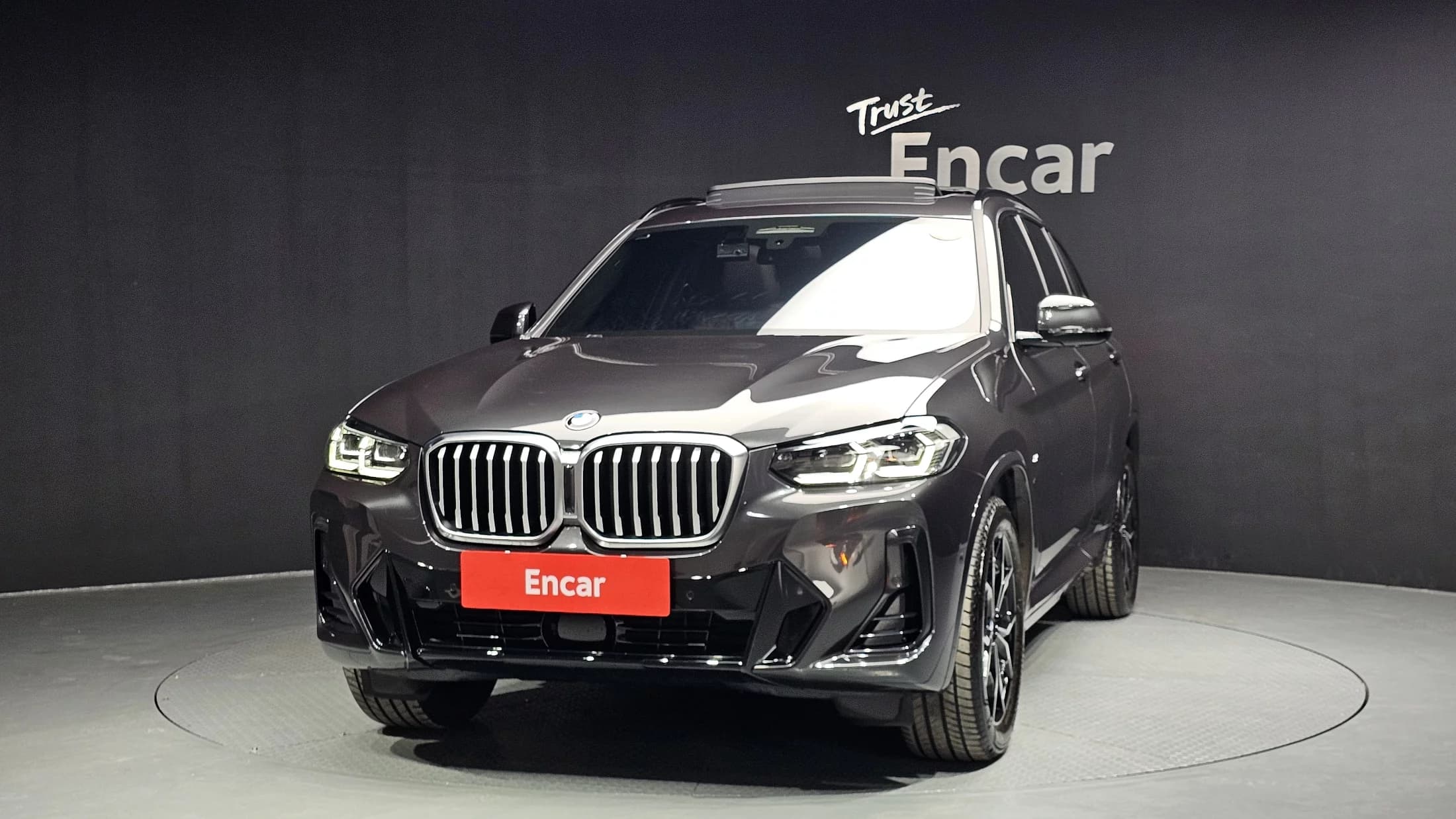 BMW X3 xDrive 20i M Sport, 2022 г. 16824 км. — фото 3