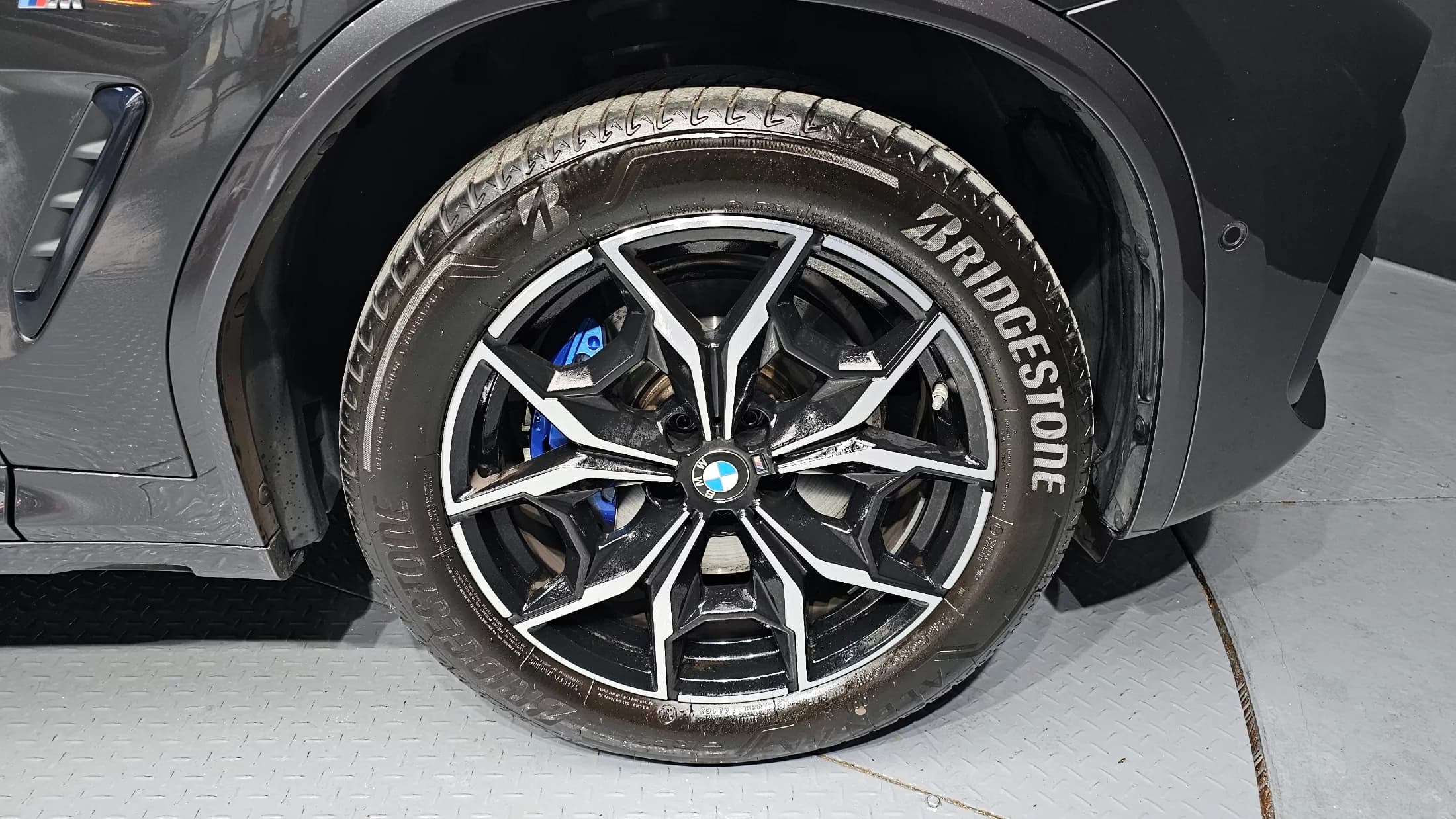 BMW X3 xDrive 20i M Sport, 2022 г. 16824 км. — фото 5