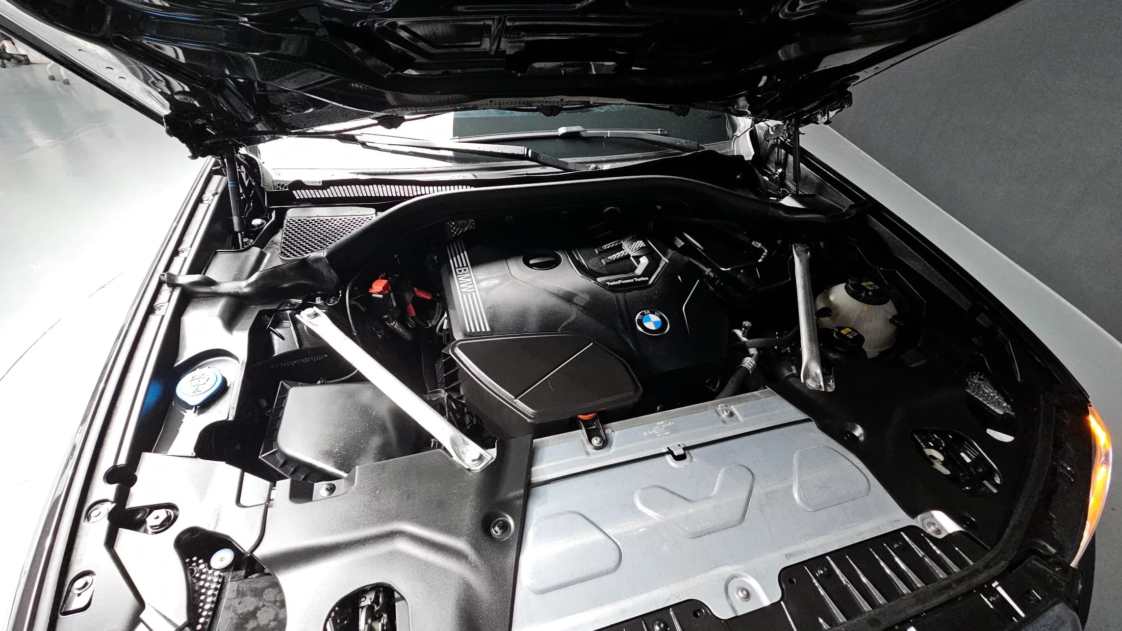 BMW X3 xDrive 20i M Sport, 2022 г. 16824 км. — фото 6