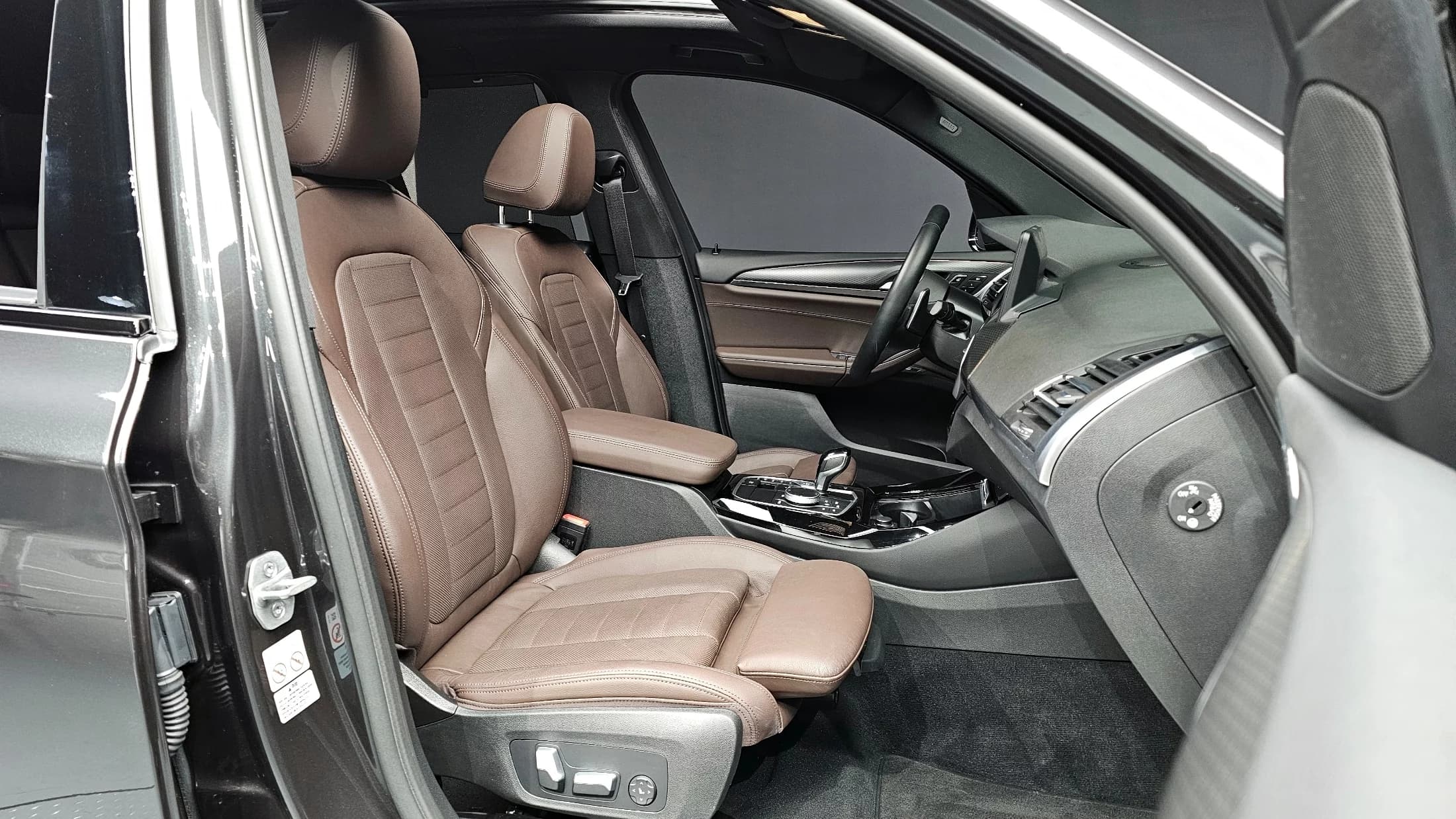BMW X3 xDrive 20i M Sport, 2022 г. 16824 км. — фото 10