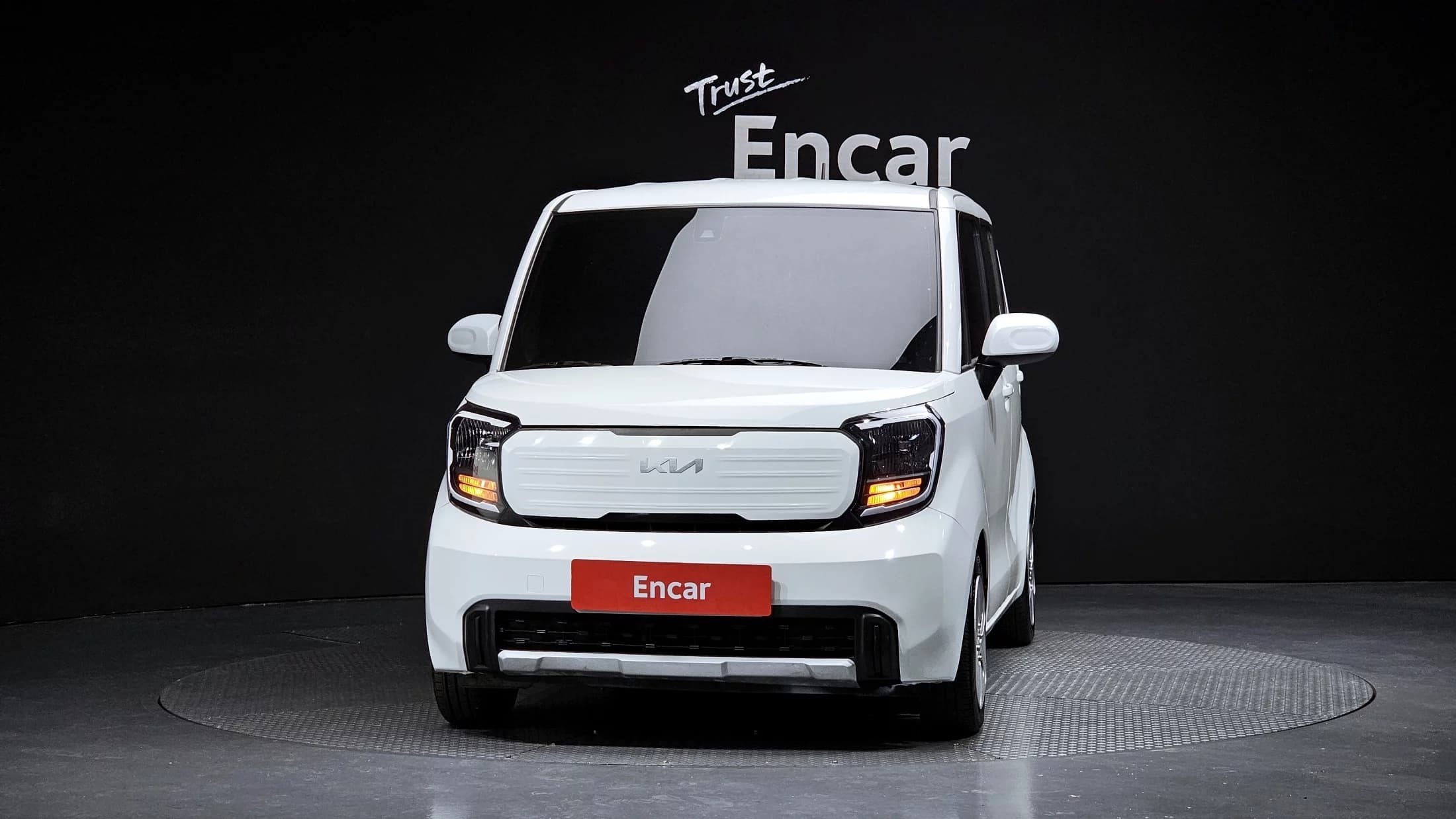 Kia RAY Van 2-Seater Prestige Special, 2022 г. 85577 км. — фото 3