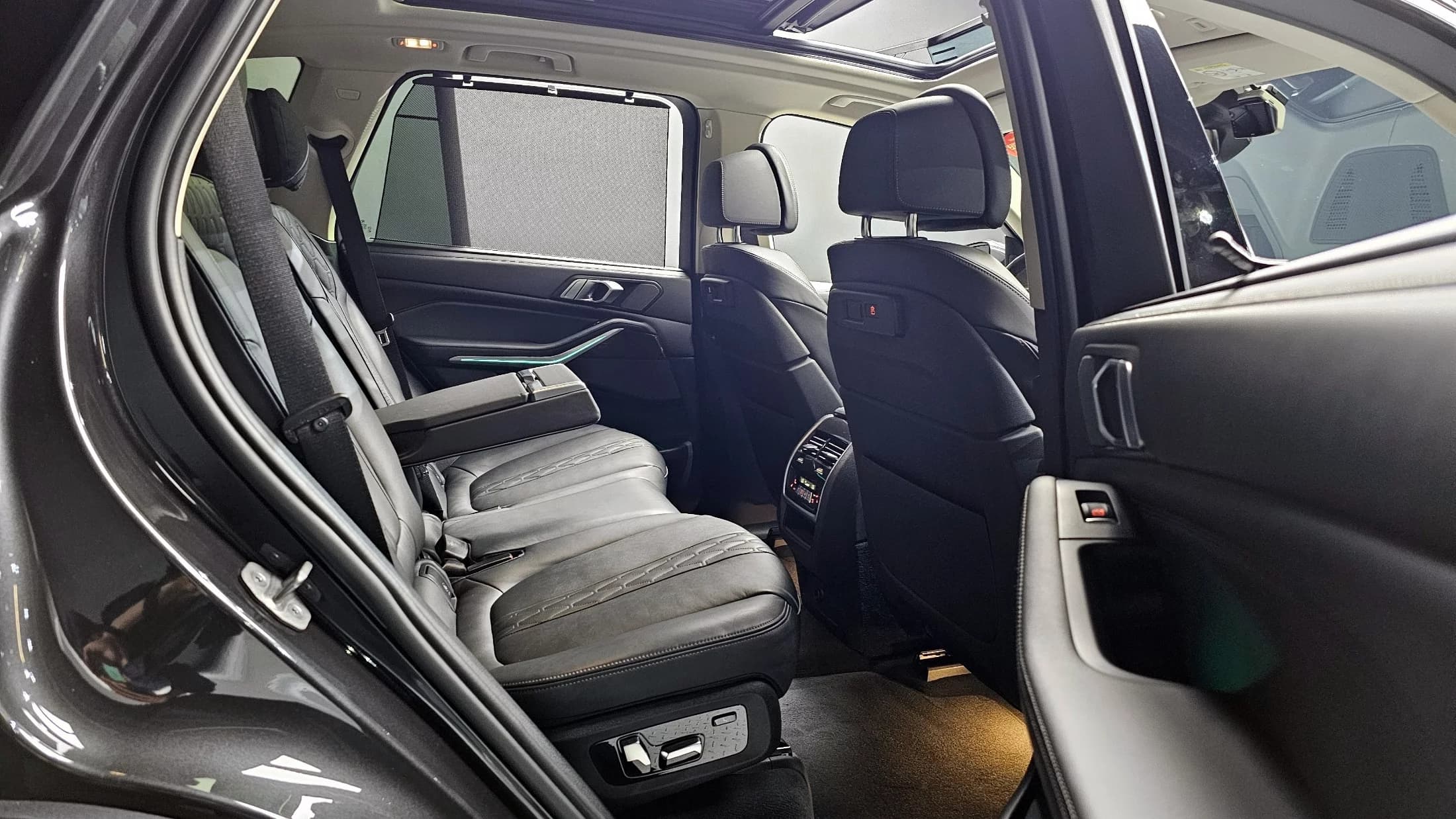 BMW X5 xDrive 40i xLine, 2023 г. 15620 км. — фото 13
