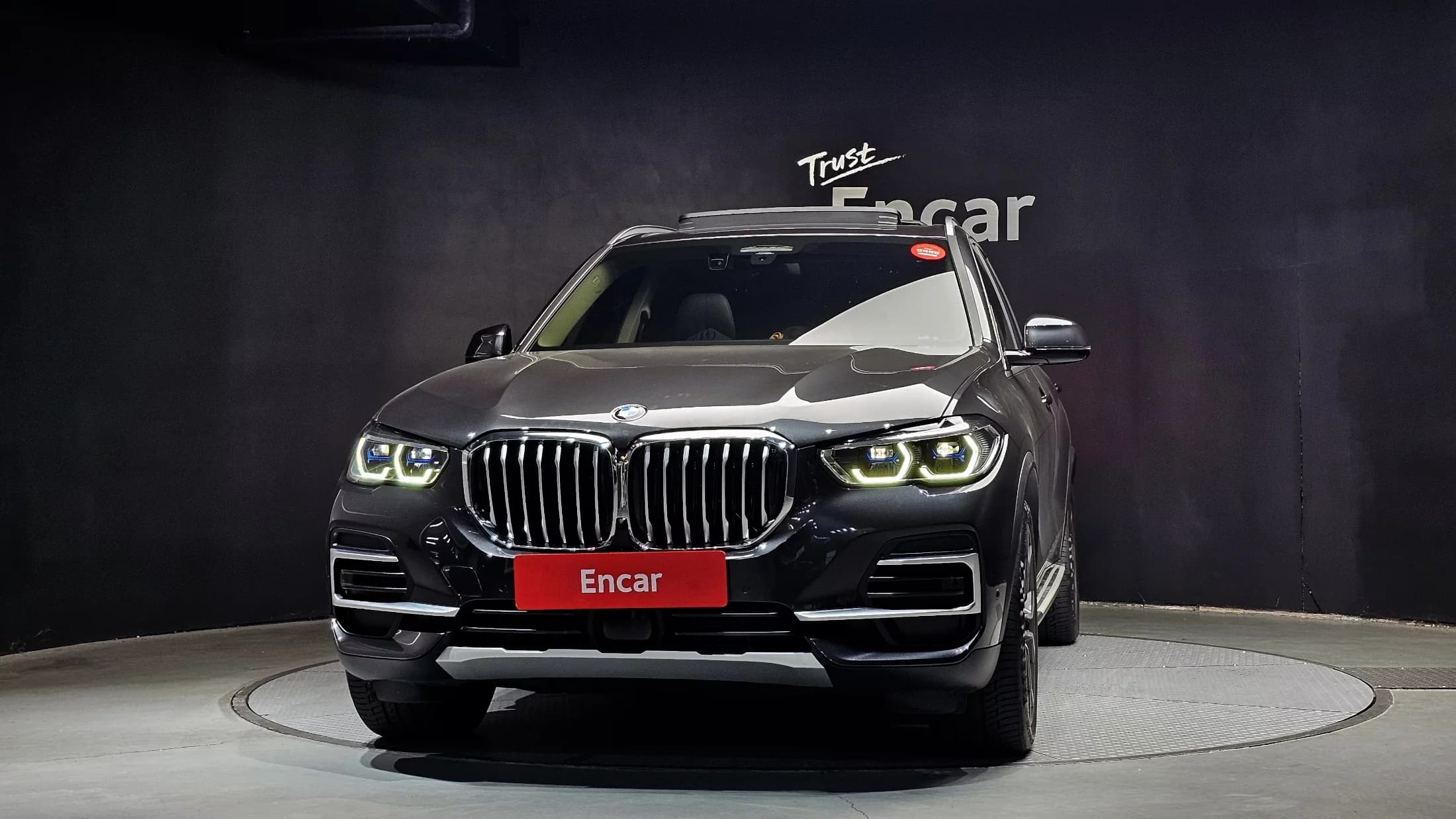 BMW X5 xDrive 40i xLine, 2023 г. 15620 км. — фото 3