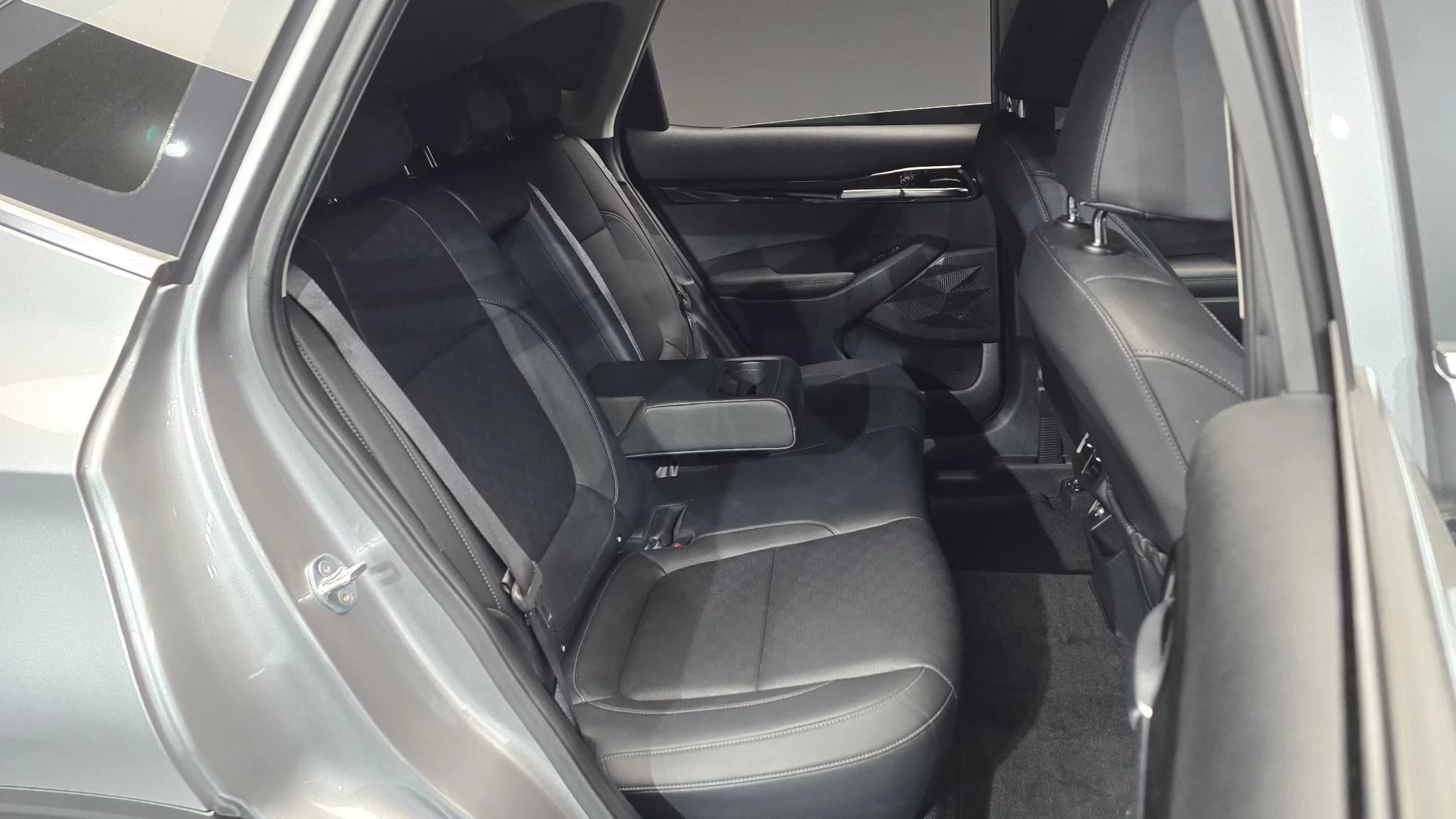Kia Seltos Gasoline 1.6 Turbo 2WD Prestige, 2022 г. 54381 км. — фото 12