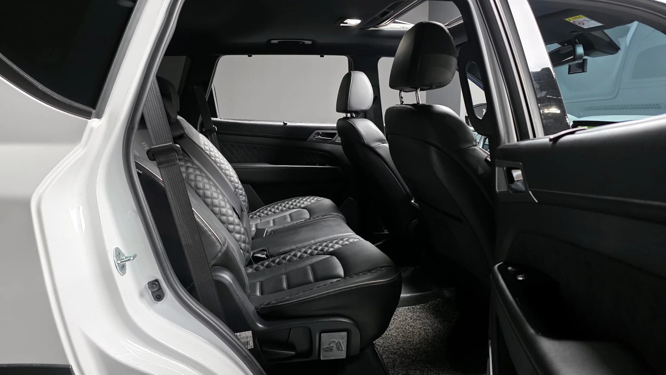 SsangYong Rexton Diesel 2.2 4WD The Black, 2022 г. 66066 км. — фото 12