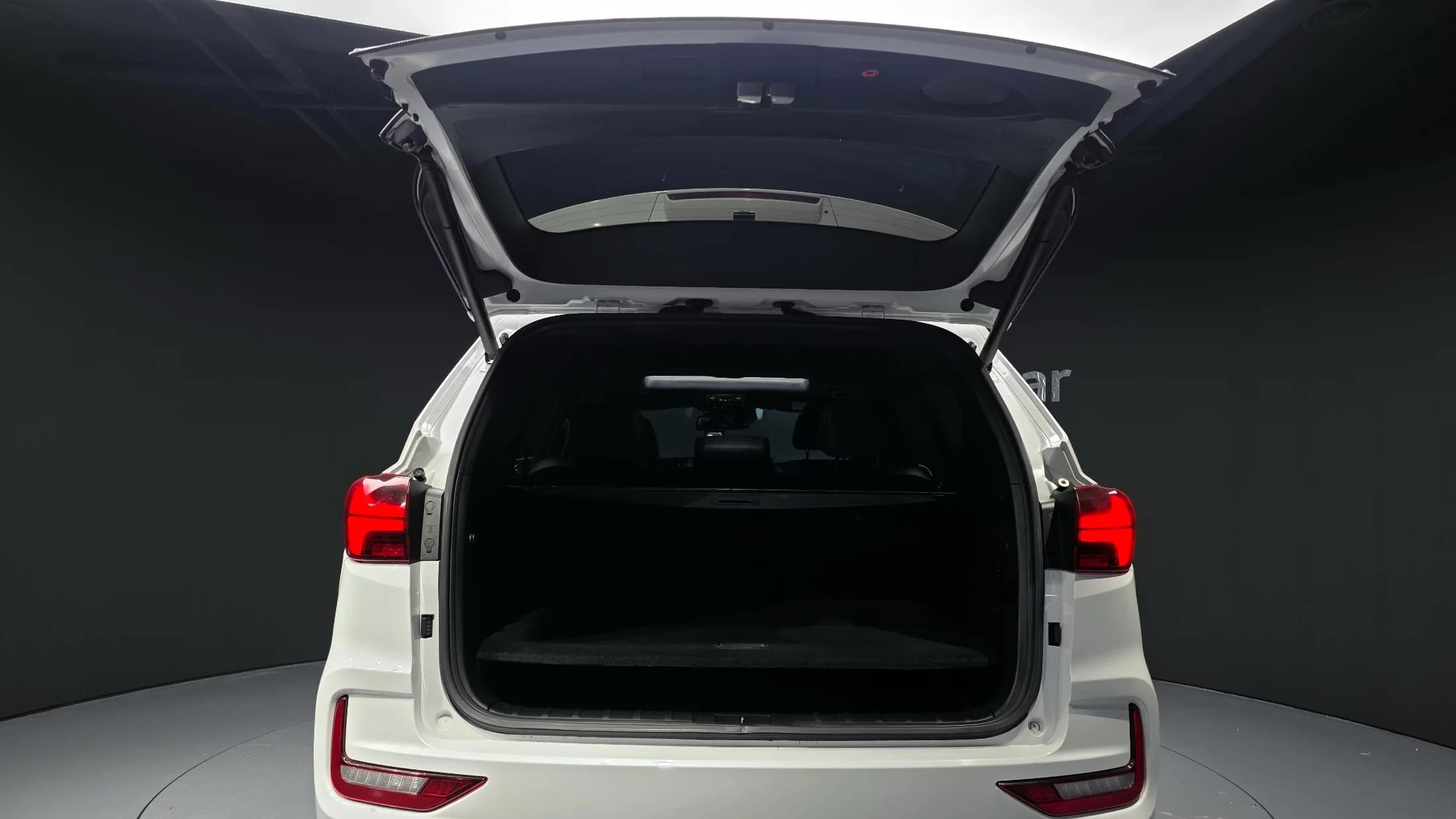 SsangYong Rexton Diesel 2.2 4WD The Black, 2022 г. 66066 км. — фото 19