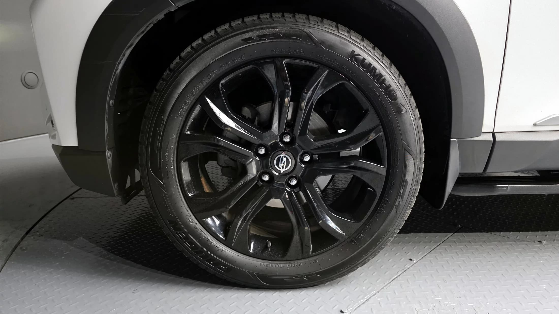 SsangYong Rexton Diesel 2.2 4WD The Black, 2022 г. 66066 км. — фото 5