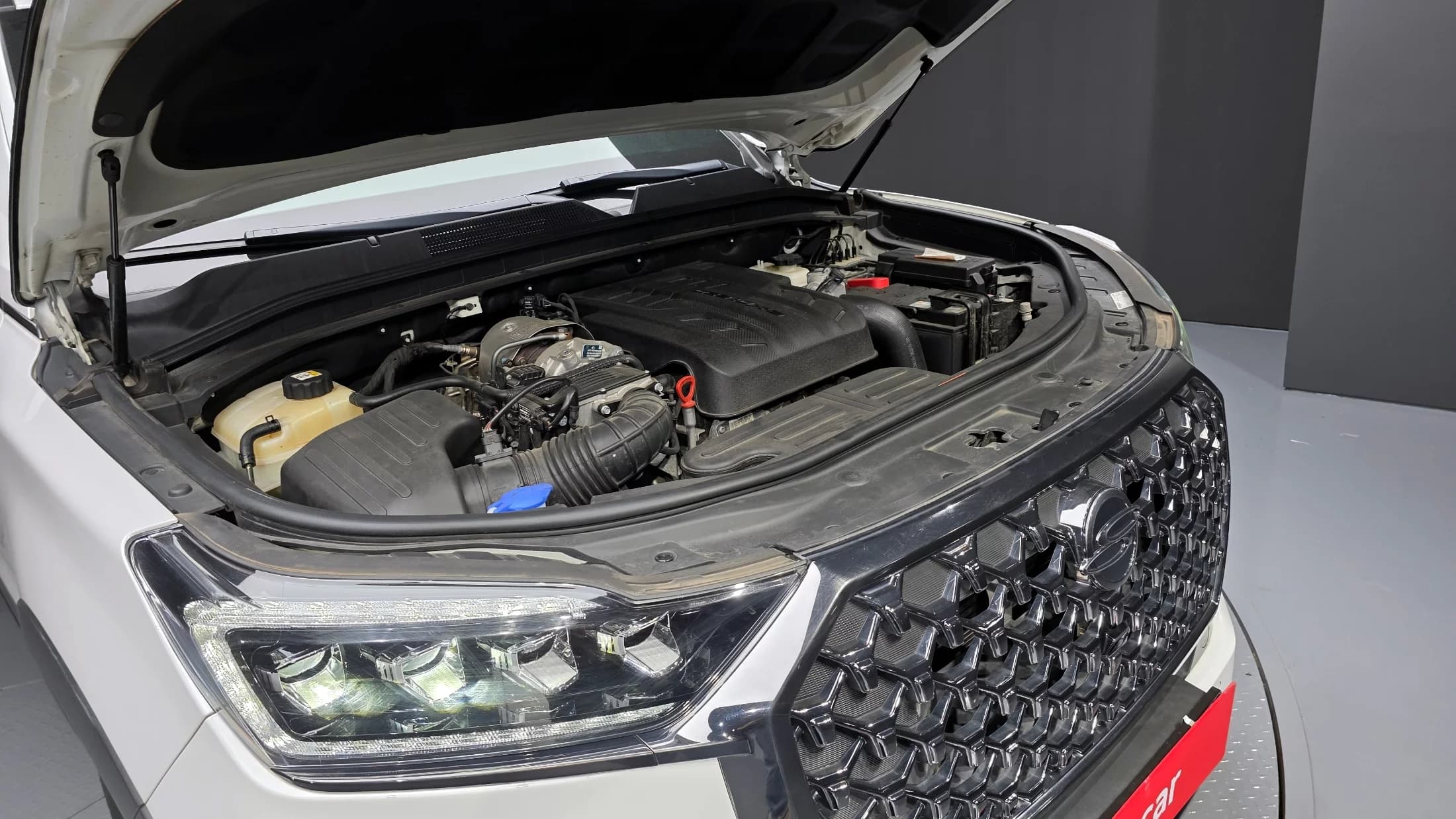 SsangYong Rexton Diesel 2.2 4WD The Black, 2022 г. 66066 км. — фото 6