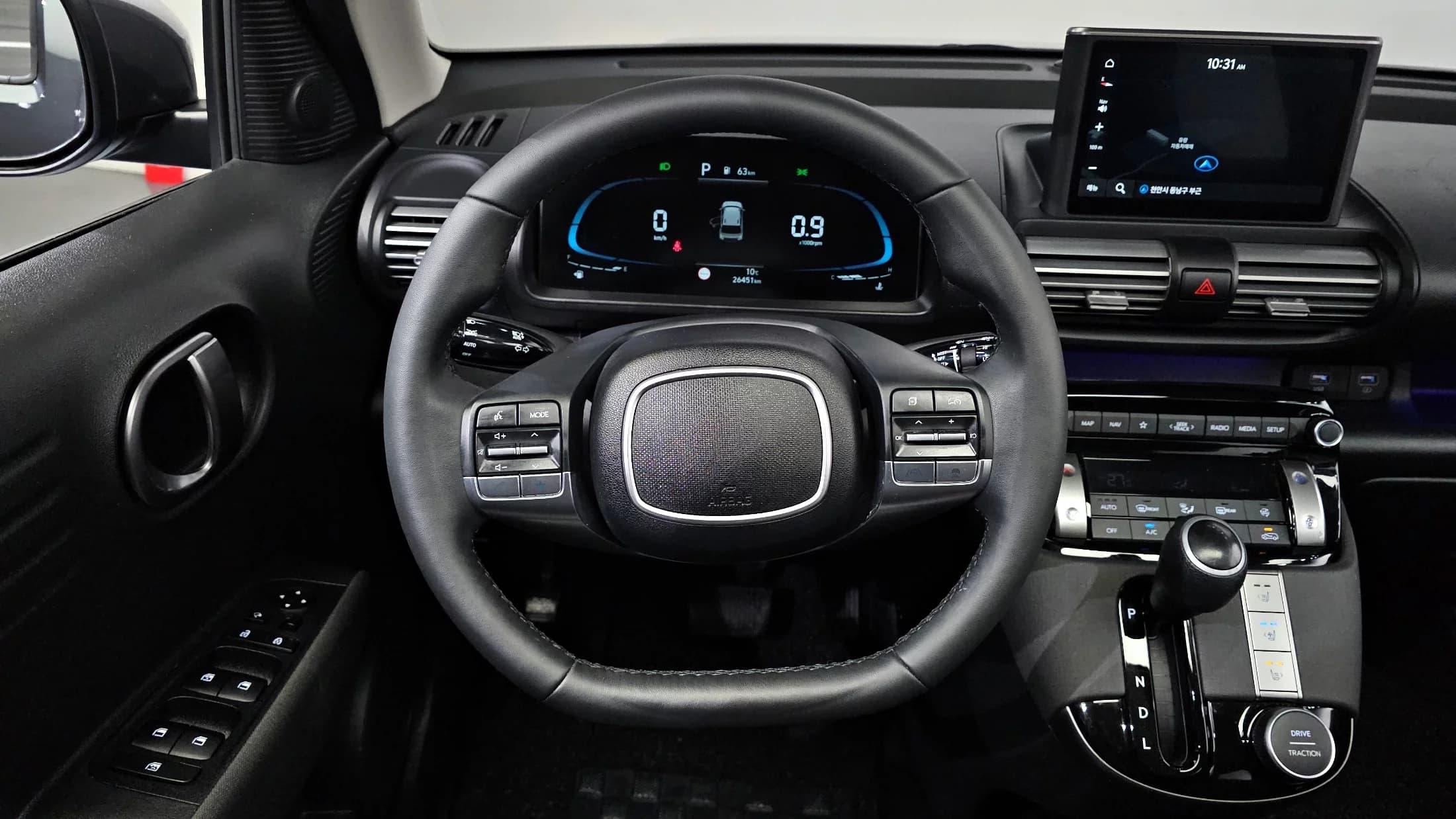 Hyundai Casper Turbo Inspiration, 2023 г. 26492 км. — фото 14