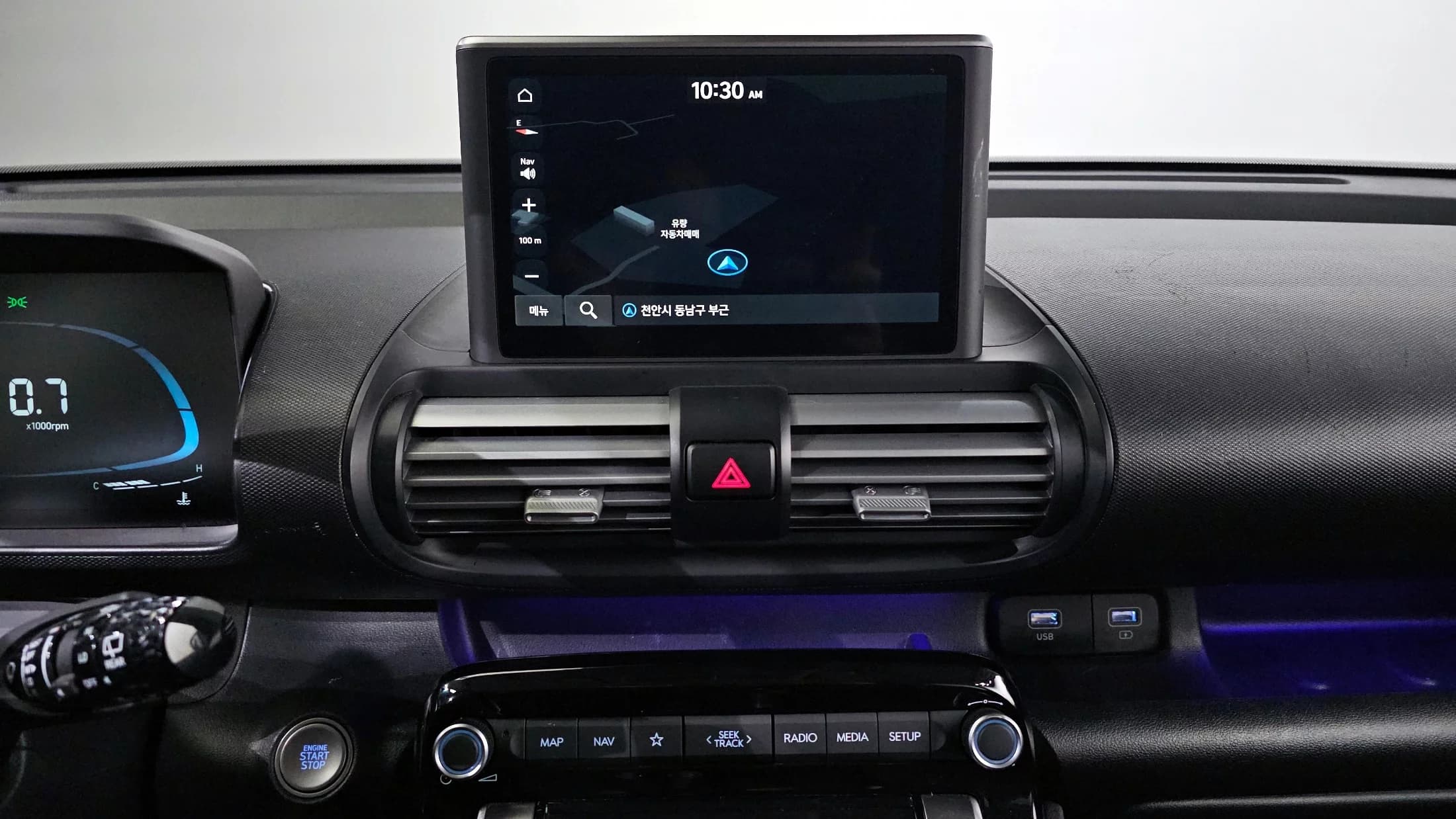 Hyundai Casper Turbo Inspiration, 2023 г. 26492 км. — фото 16