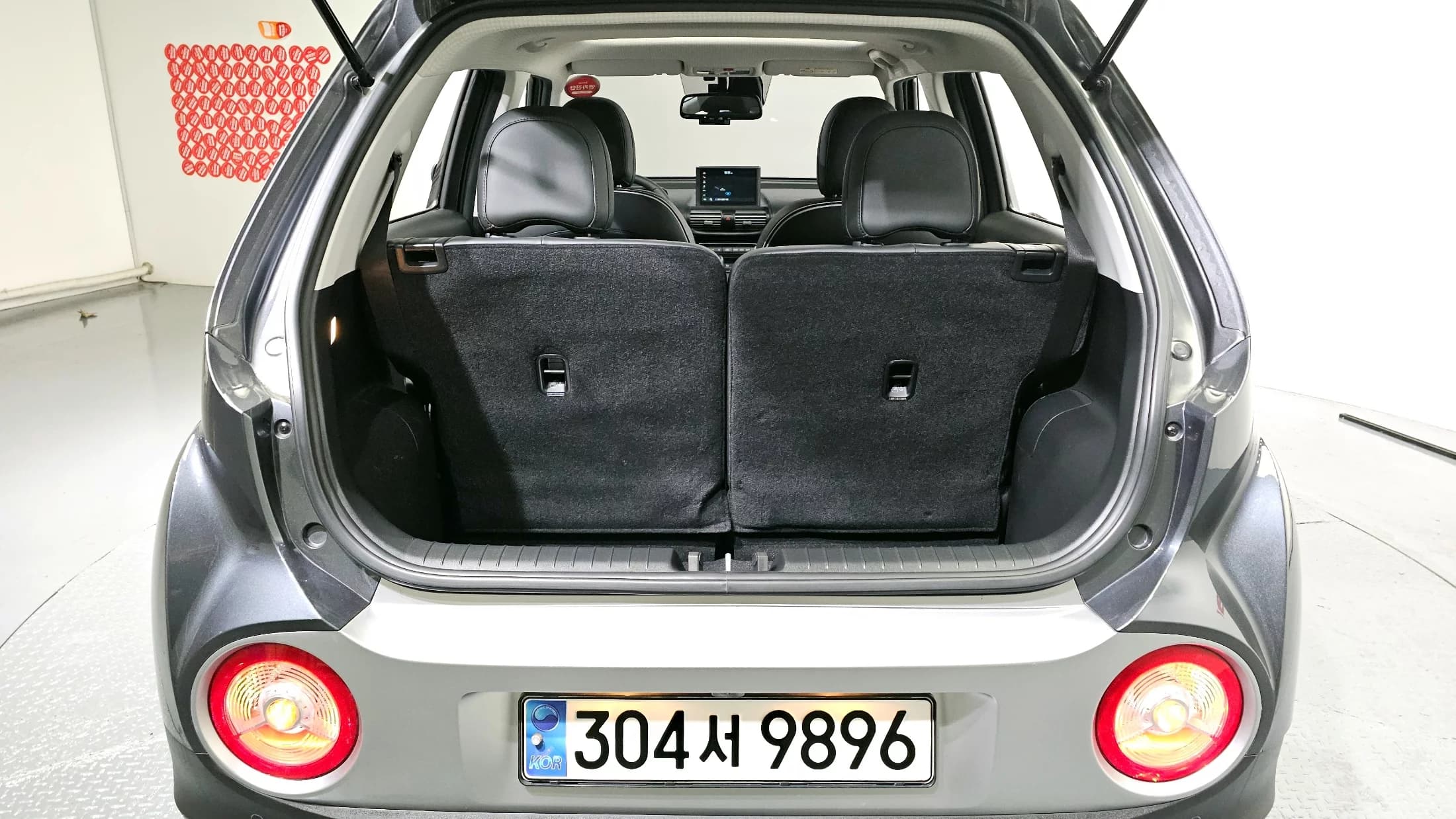 Hyundai Casper Turbo Inspiration, 2023 г. 26492 км. — фото 20