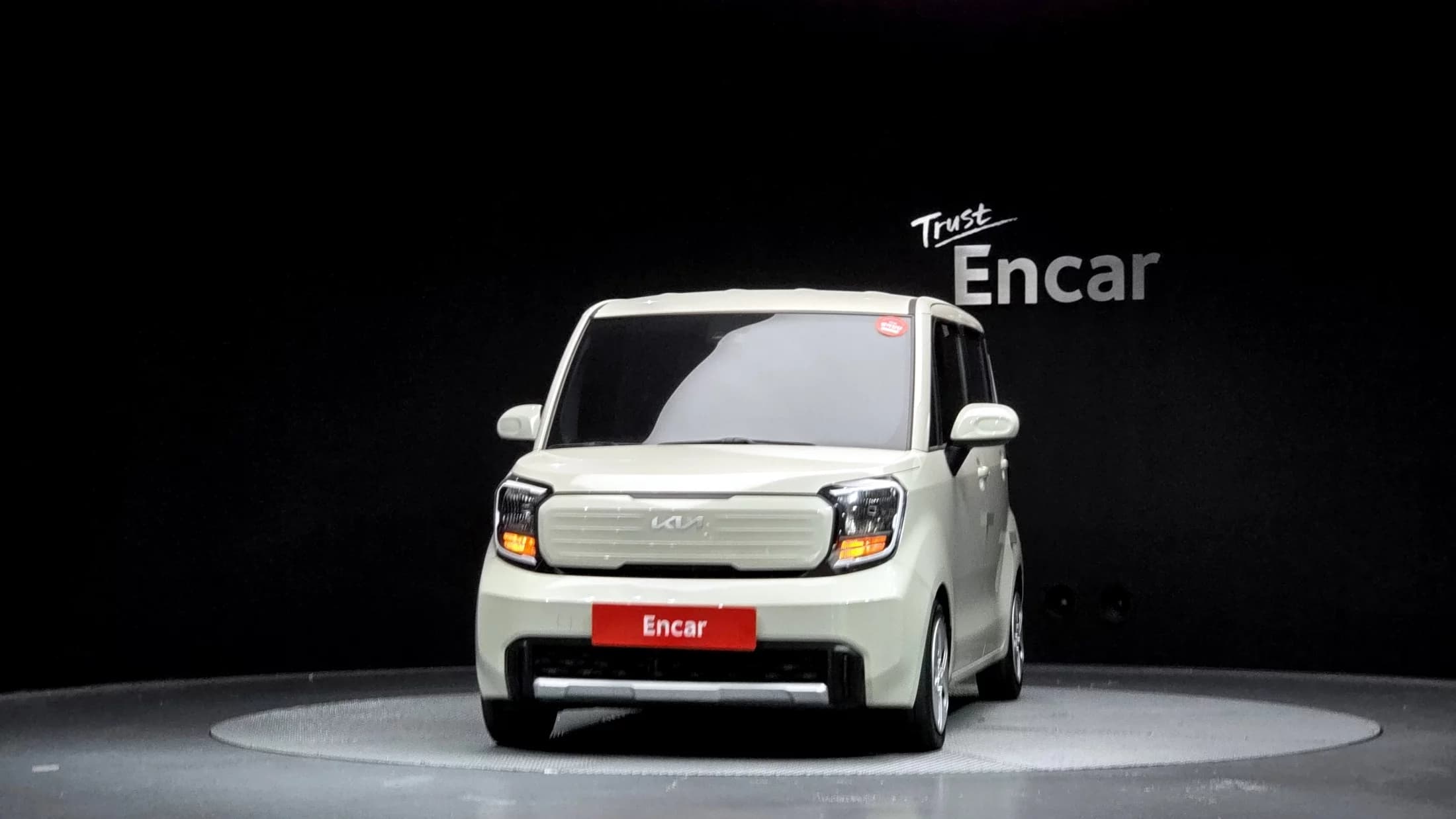 Kia RAY Van 2-Seater Prestige Special, 2022 г. 33202 км. — фото 3