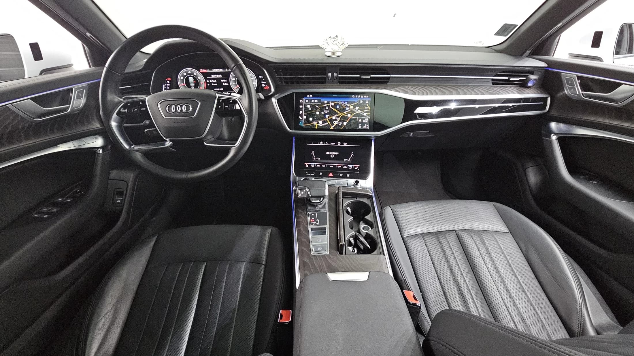 Audi A6 45 TFSI Quattro Premium, 2022 г. 65689 км. — фото 7