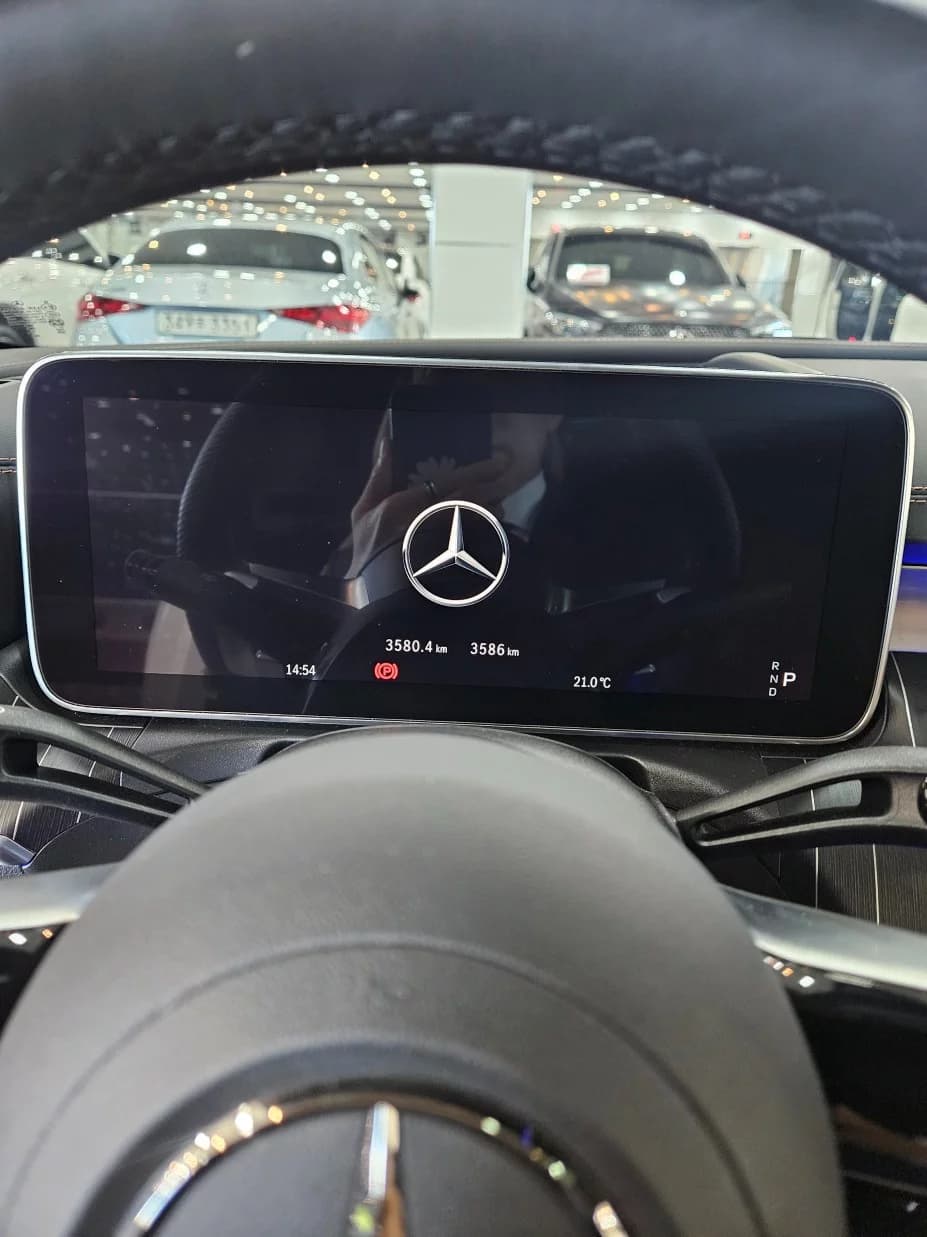 Mercedes-Benz CLE-Class CLE450 4MATIC Coupe, 2024 г. 3620 км. — фото 2
