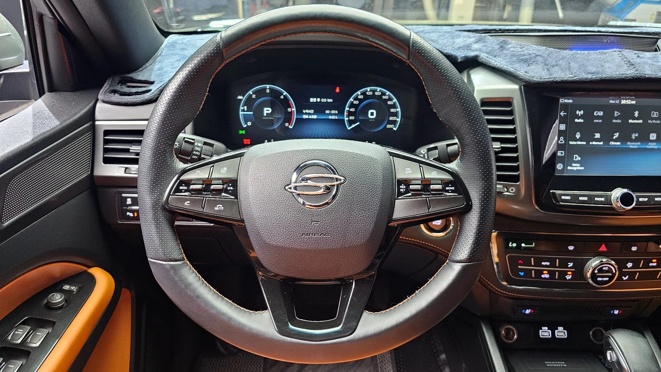 SsangYong Rexton Diesel 2.2 4WD Expedition, 2022 г. 37575 км. — фото 13