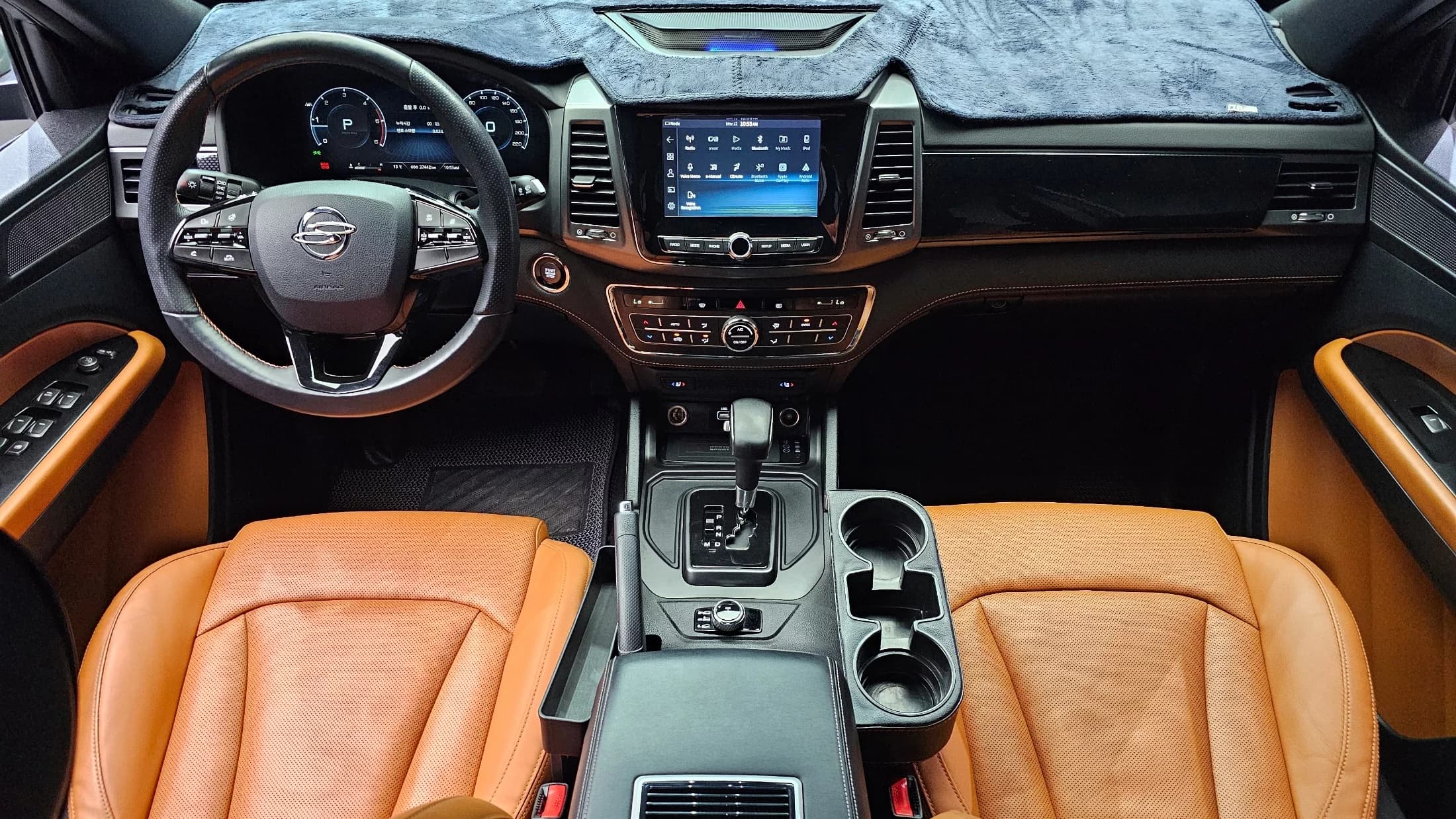 SsangYong Rexton Diesel 2.2 4WD Expedition, 2022 г. 37575 км. — фото 7