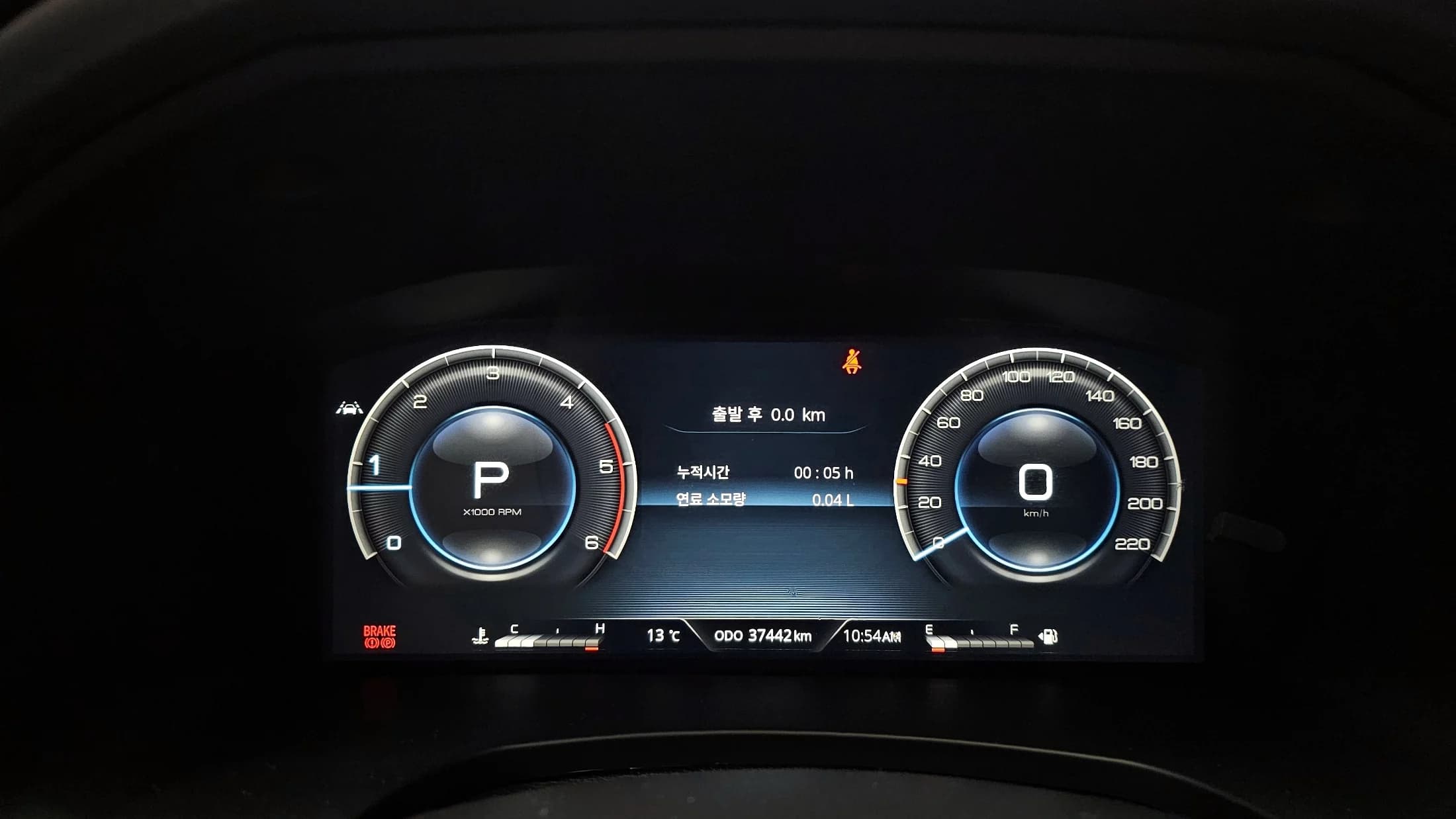 SsangYong Rexton Diesel 2.2 4WD Expedition, 2022 г. 37575 км. — фото 8