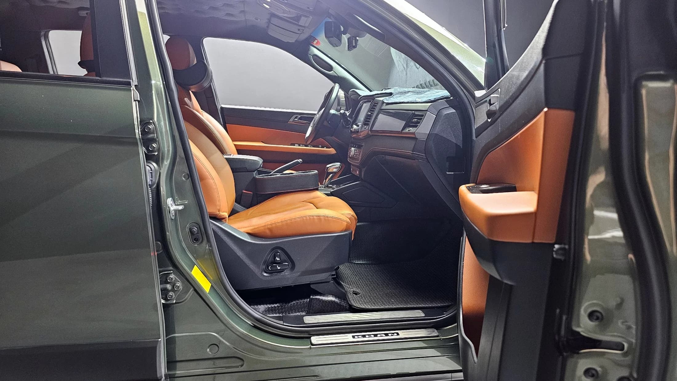 SsangYong Rexton Diesel 2.2 4WD Expedition, 2022 г. 37575 км. — фото 10