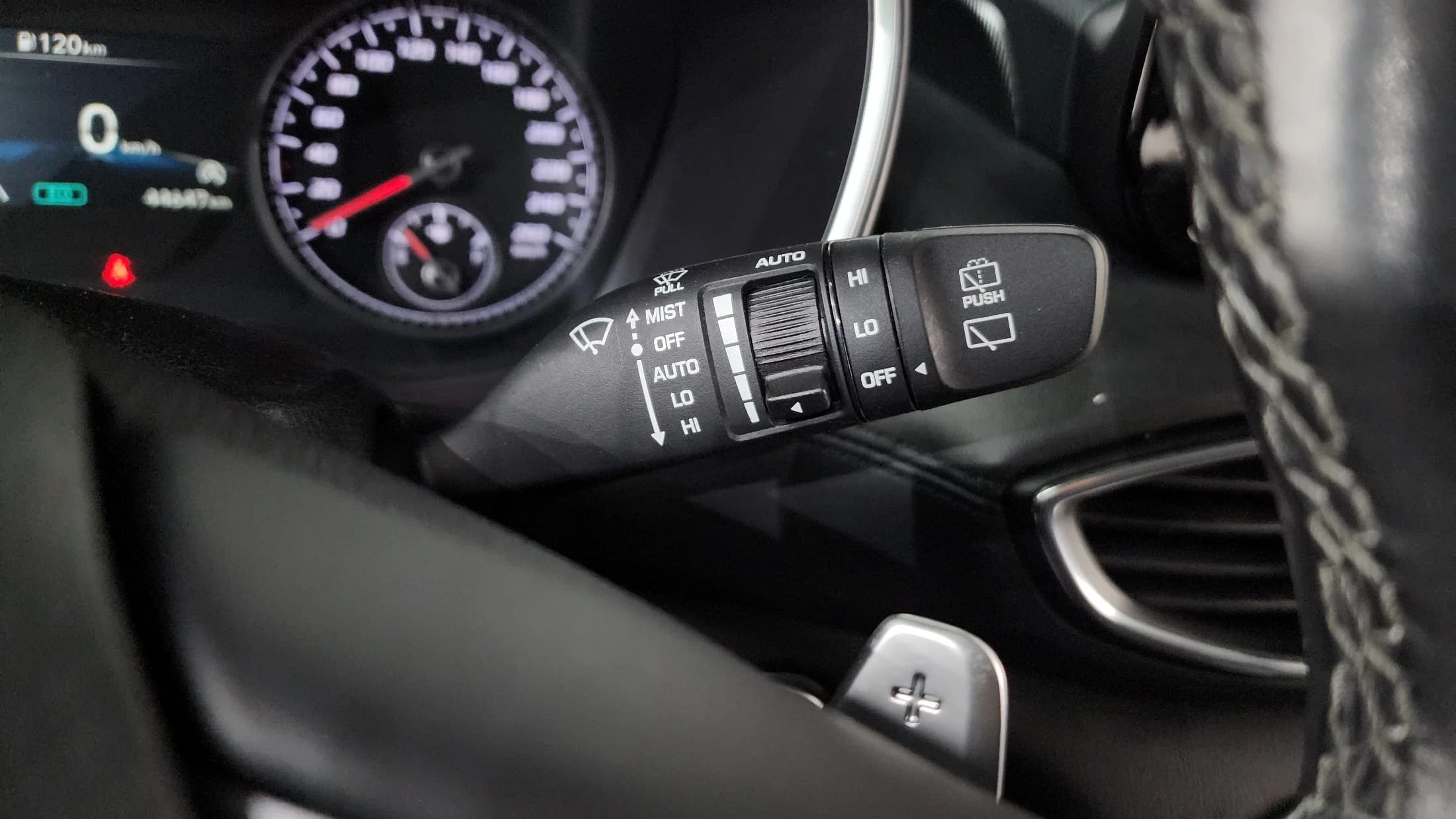 Hyundai Santa Fe Diesel 2.2 4WD Exclusive, 2023 г. 44652 км. — фото 14
