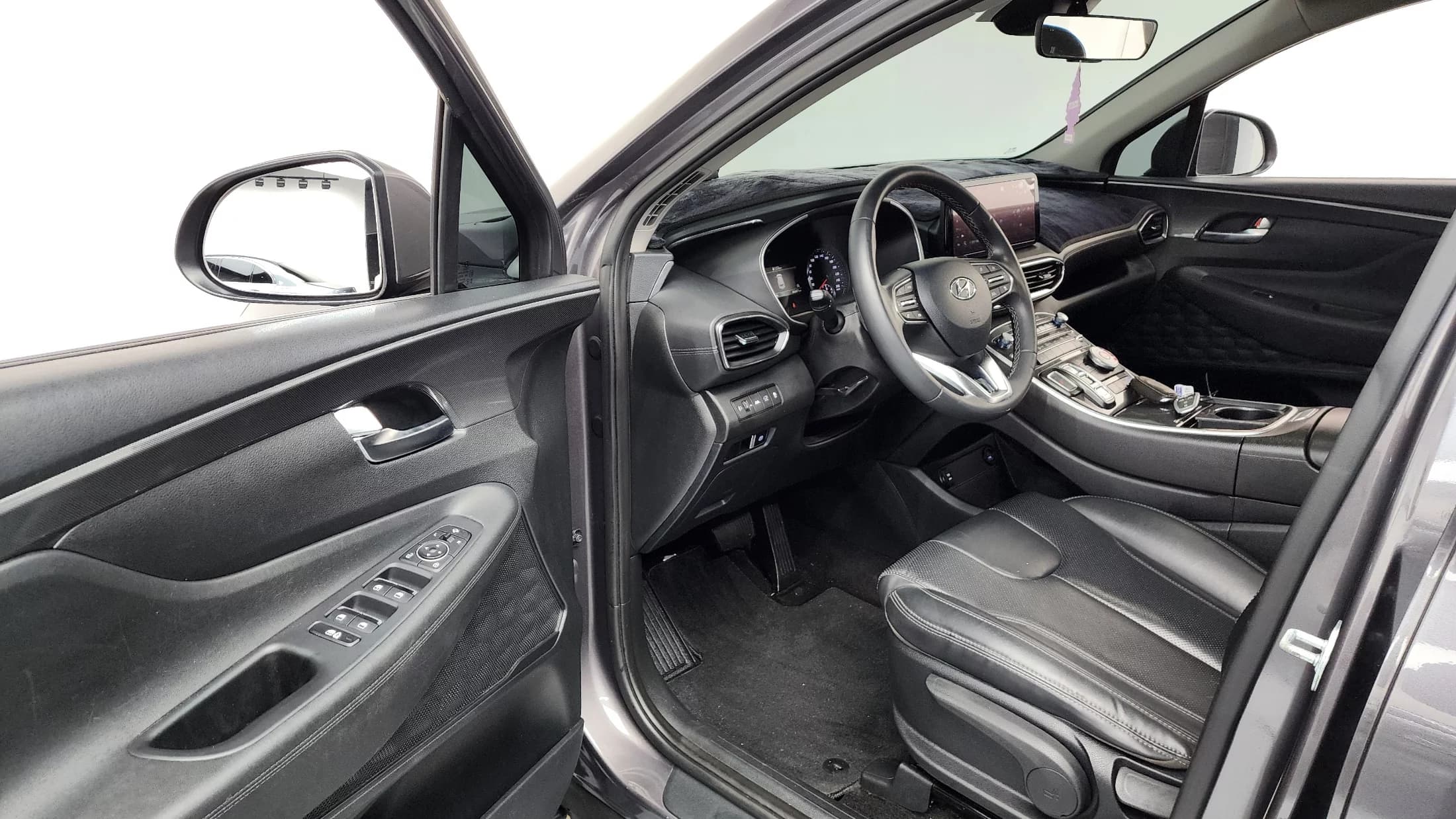 Hyundai Santa Fe Diesel 2.2 4WD Exclusive, 2023 г. 44652 км. — фото 10