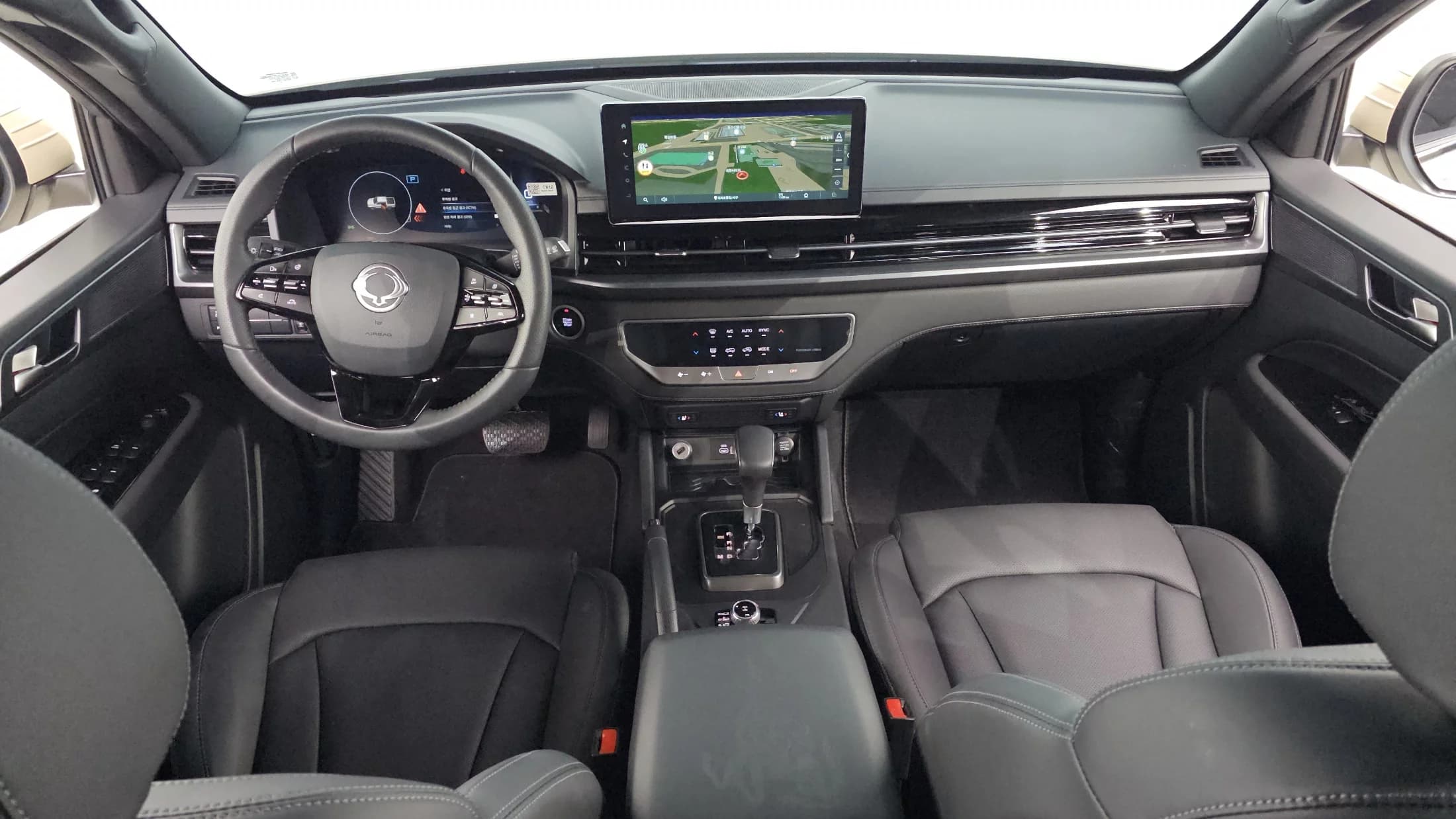 SsangYong Rexton Diesel 2.2 4WD Culman Prestige, 2023 г. 3270 км. — фото 7
