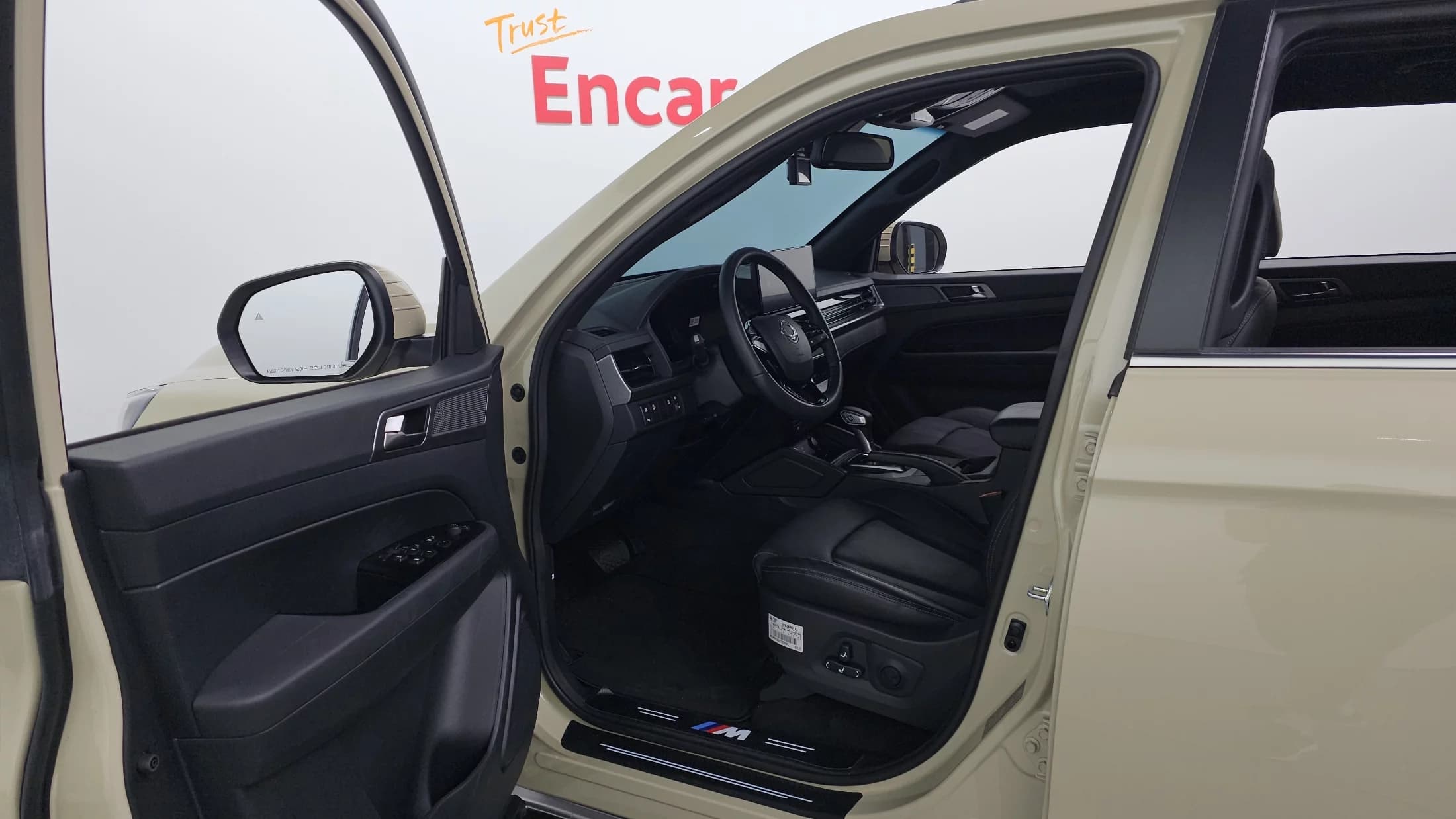 SsangYong Rexton Diesel 2.2 4WD Culman Prestige, 2023 г. 3270 км. — фото 10