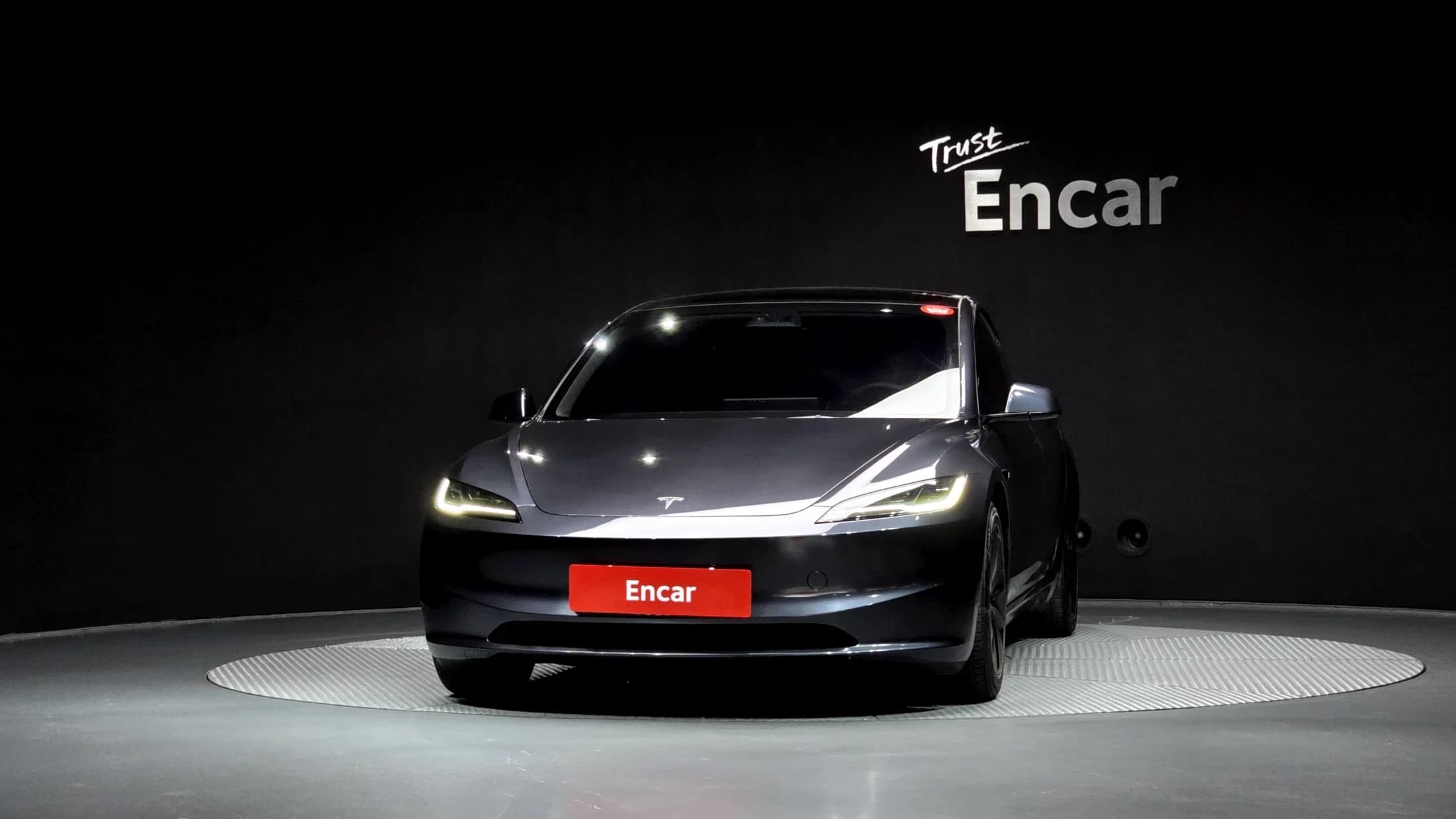 Tesla MODEL 3 RWD, электромобиль, 2025 г. 14797 км. — фото 3