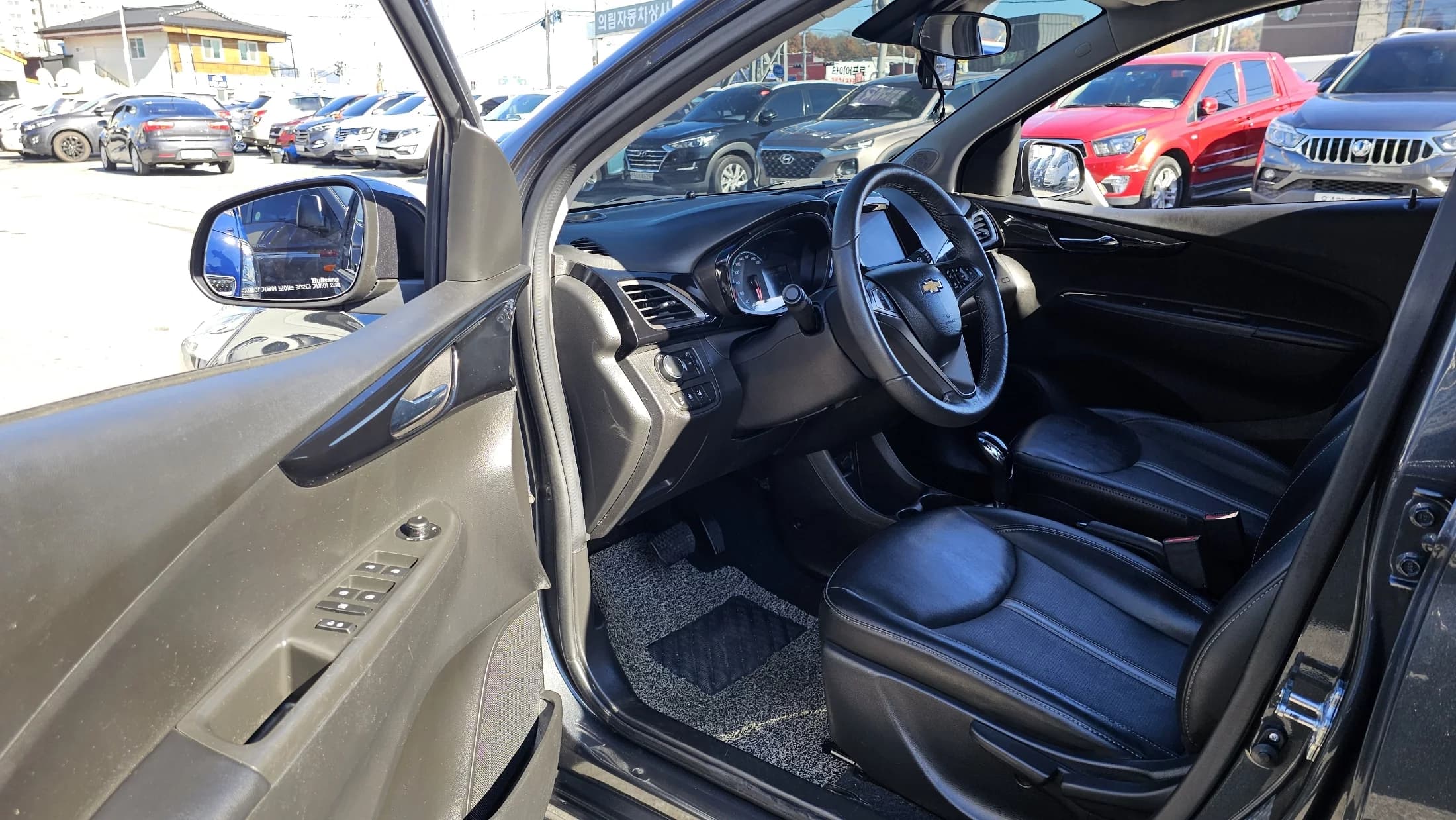 Daewoo Spark Premier, 2021 г. 116332 км. — фото 11