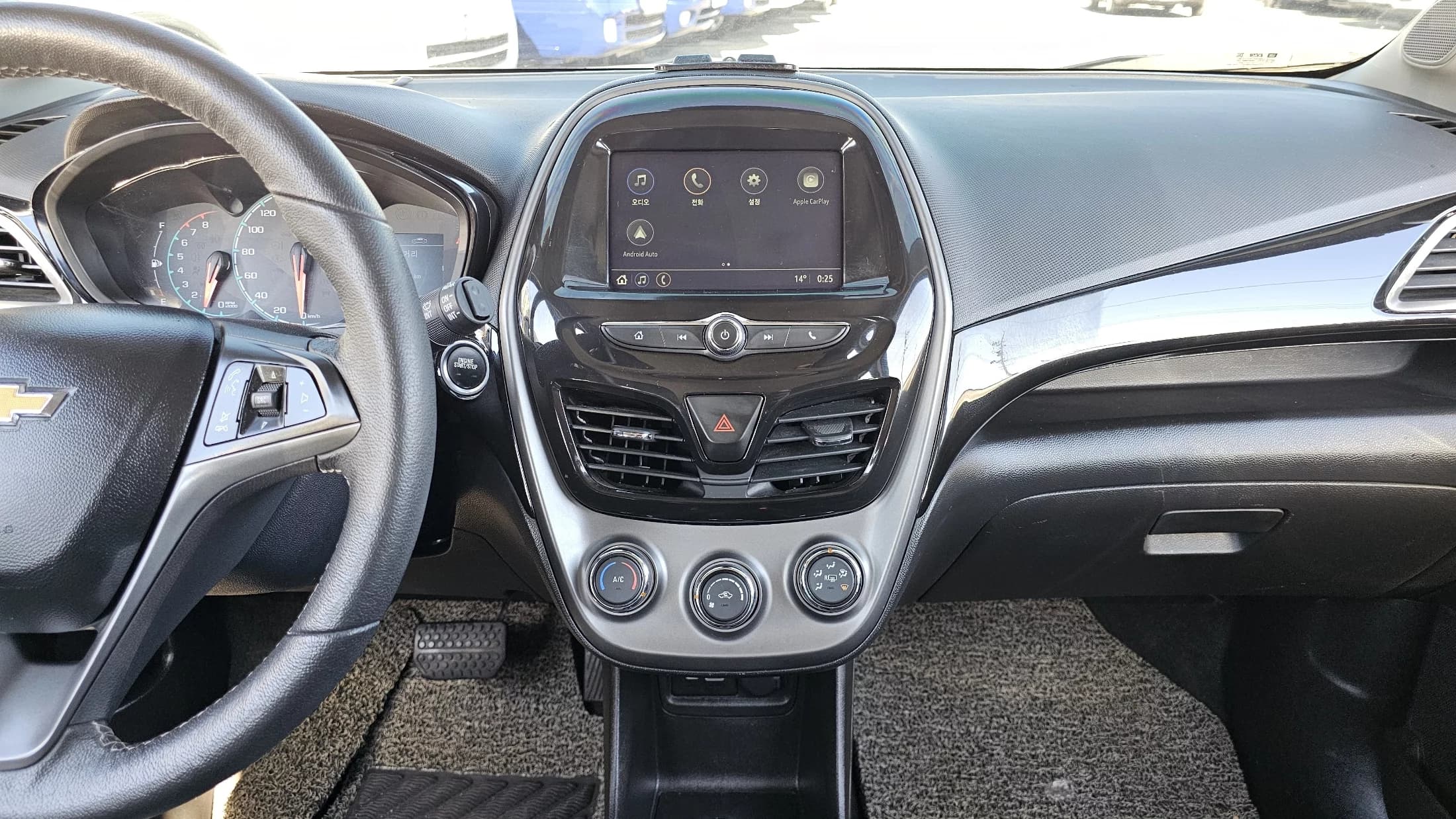 Daewoo Spark Premier, 2021 г. 116332 км. — фото 16