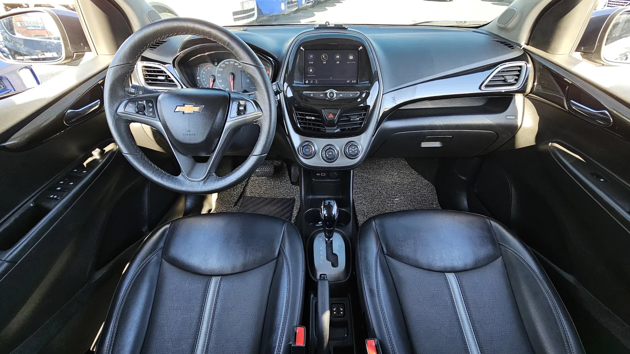 Daewoo Spark Premier, 2021 г. 116332 км. — фото 7