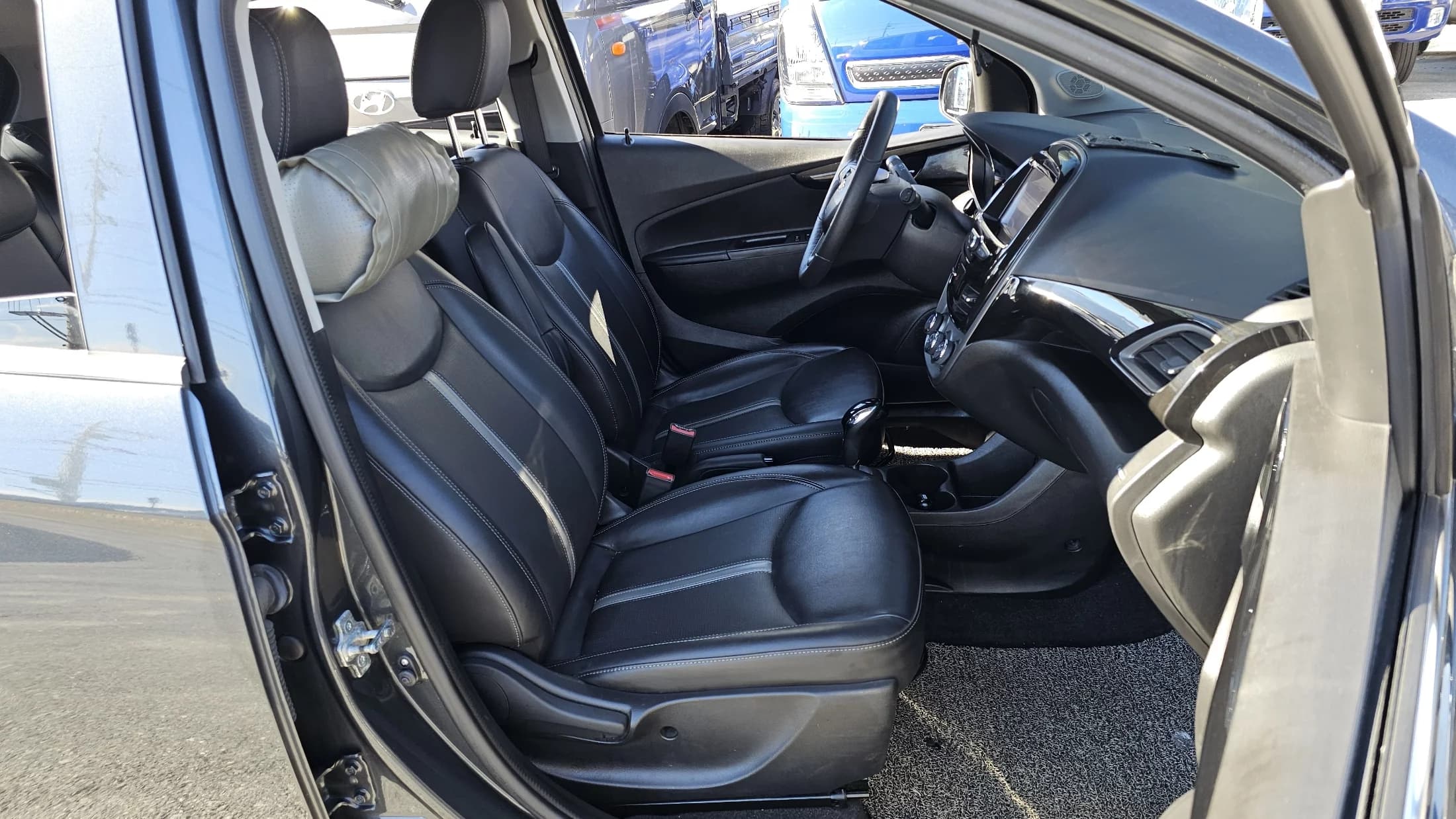 Daewoo Spark Premier, 2021 г. 116332 км. — фото 10