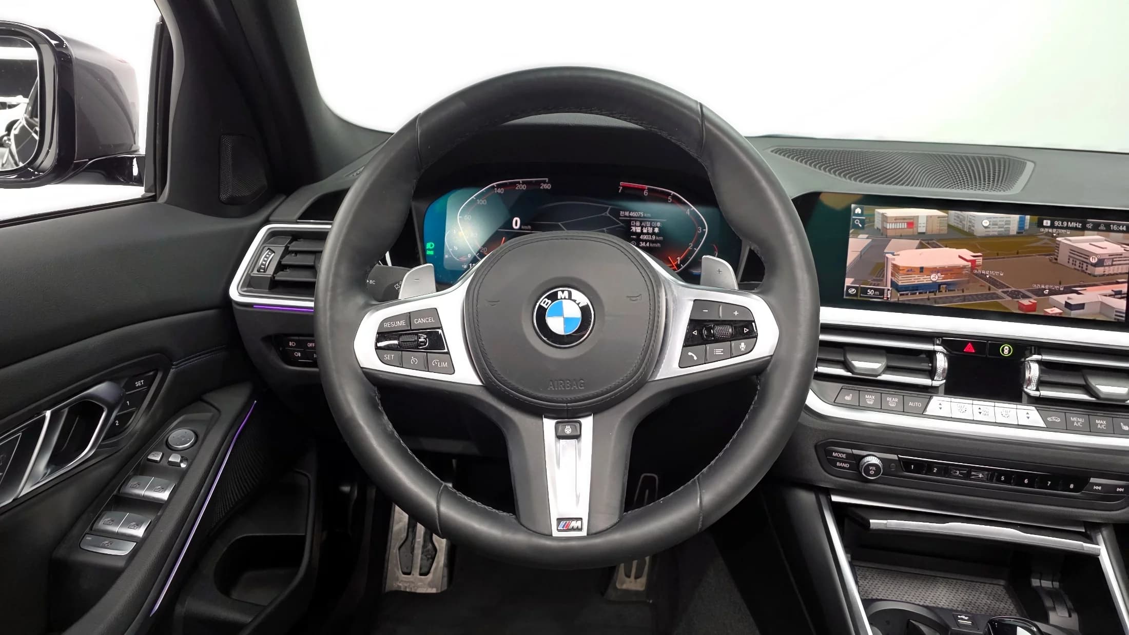 BMW 3-Series 320i M Sport, 2021 г. 46174 км. — фото 13