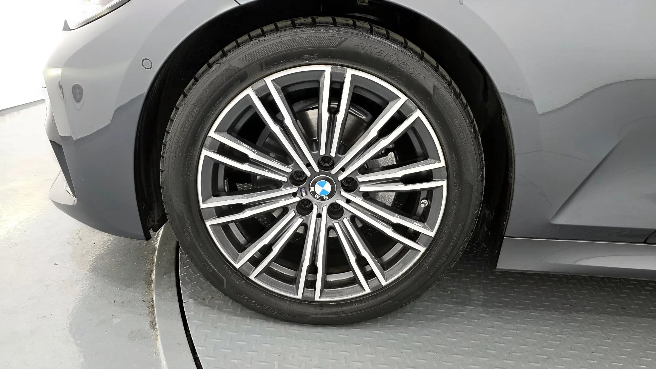 BMW 3-Series 320i M Sport, 2021 г. 46174 км. — фото 5