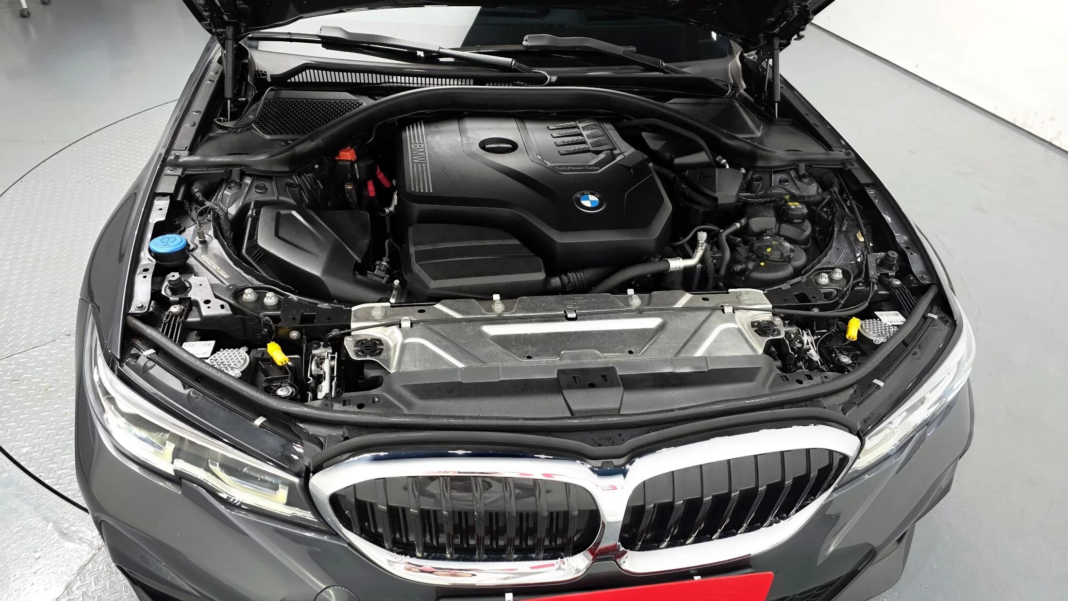 BMW 3-Series 320i M Sport, 2021 г. 46174 км. — фото 6