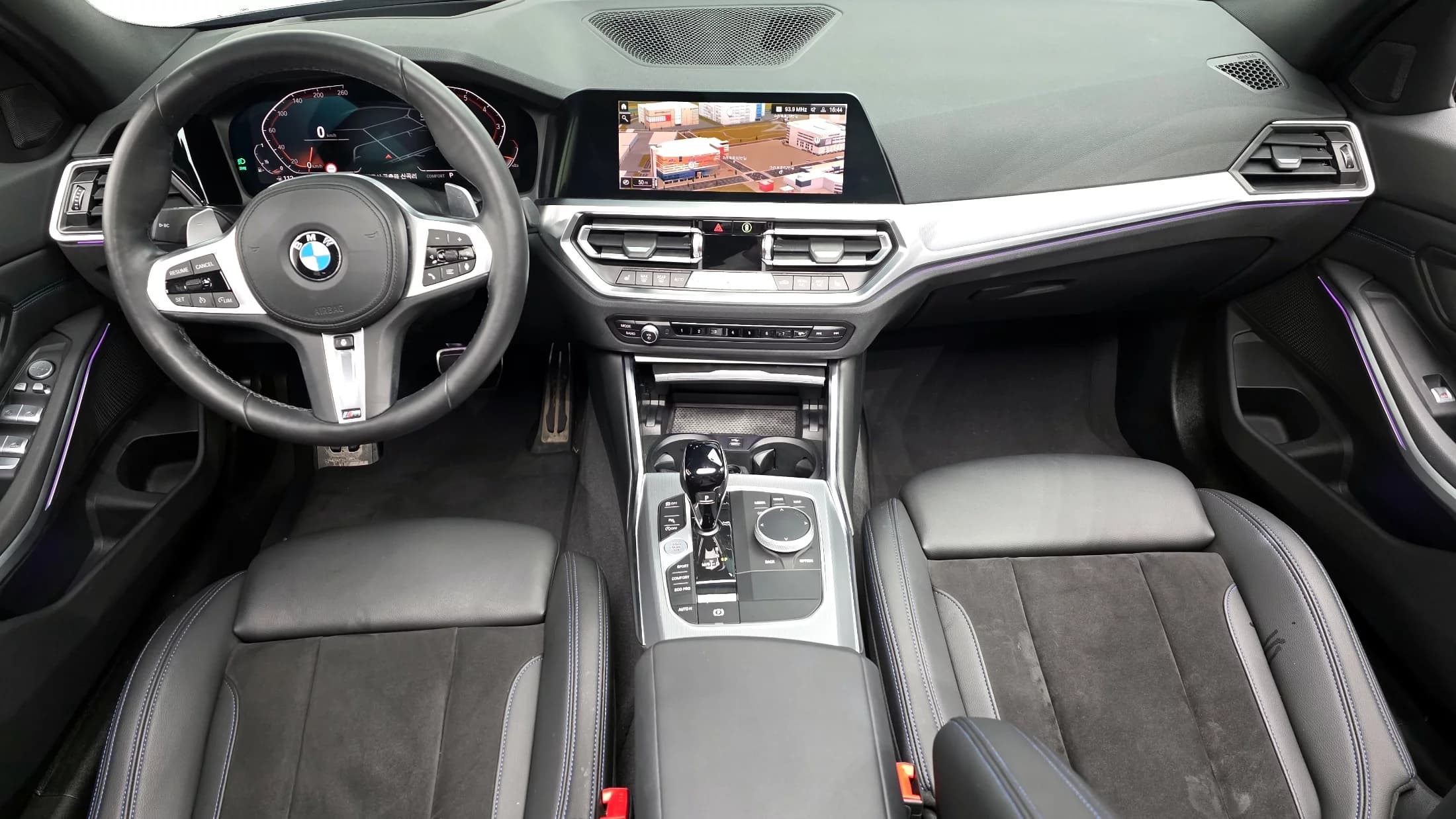 BMW 3-Series 320i M Sport, 2021 г. 46174 км. — фото 7