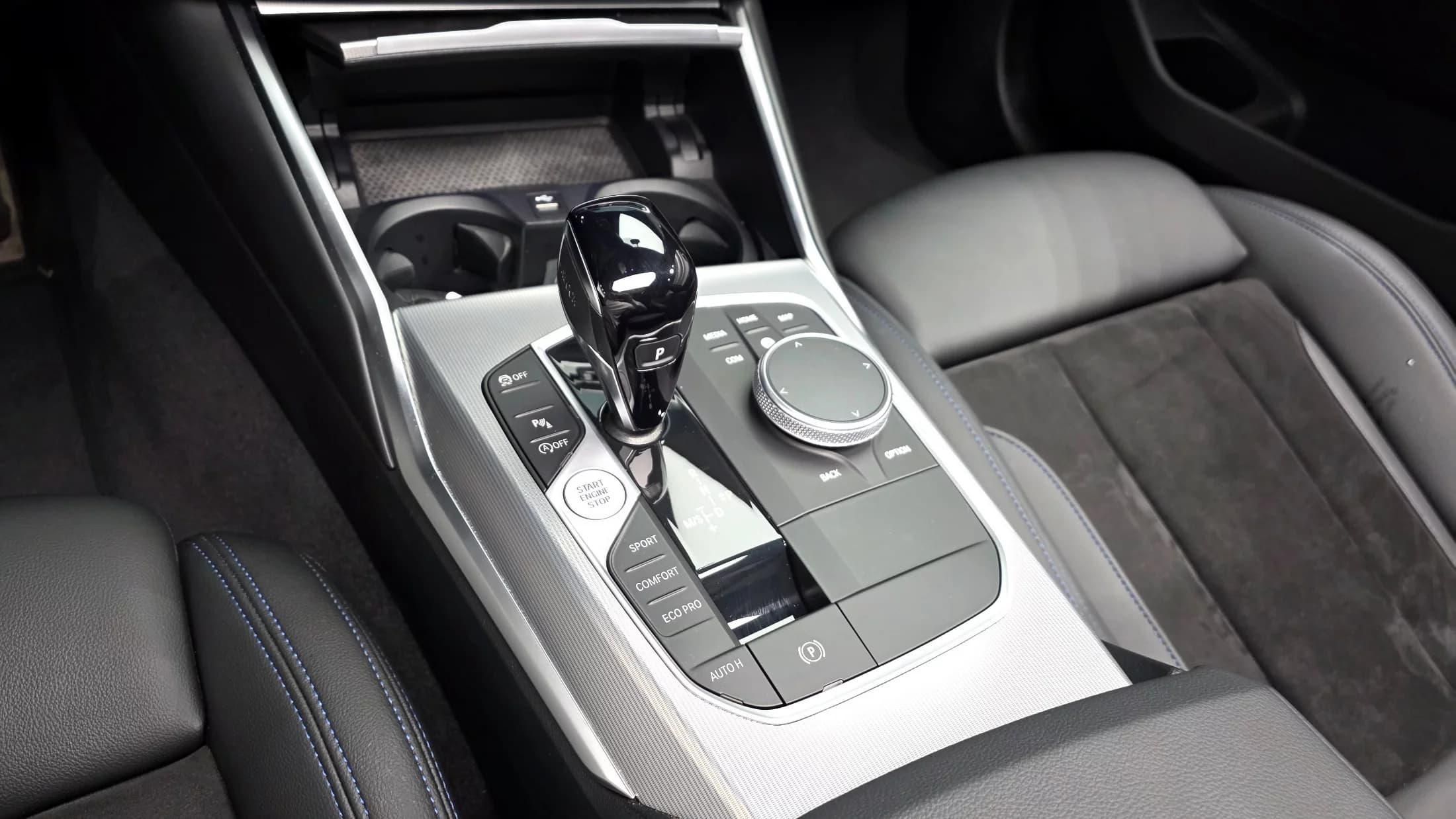 BMW 3-Series 320i M Sport, 2021 г. 46174 км. — фото 9