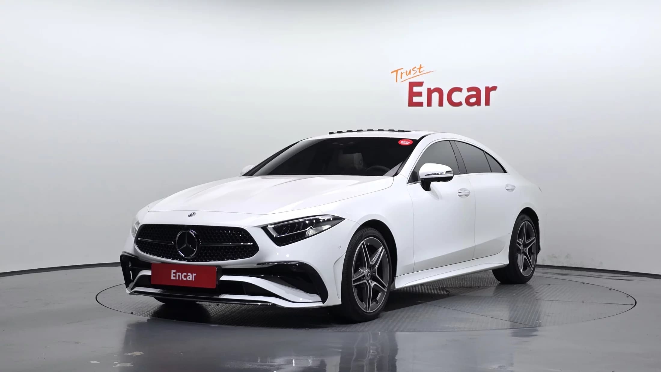 Mercedes-Benz CLS-Class CLS300d 4MATIC, 2023 г. 59917 км.