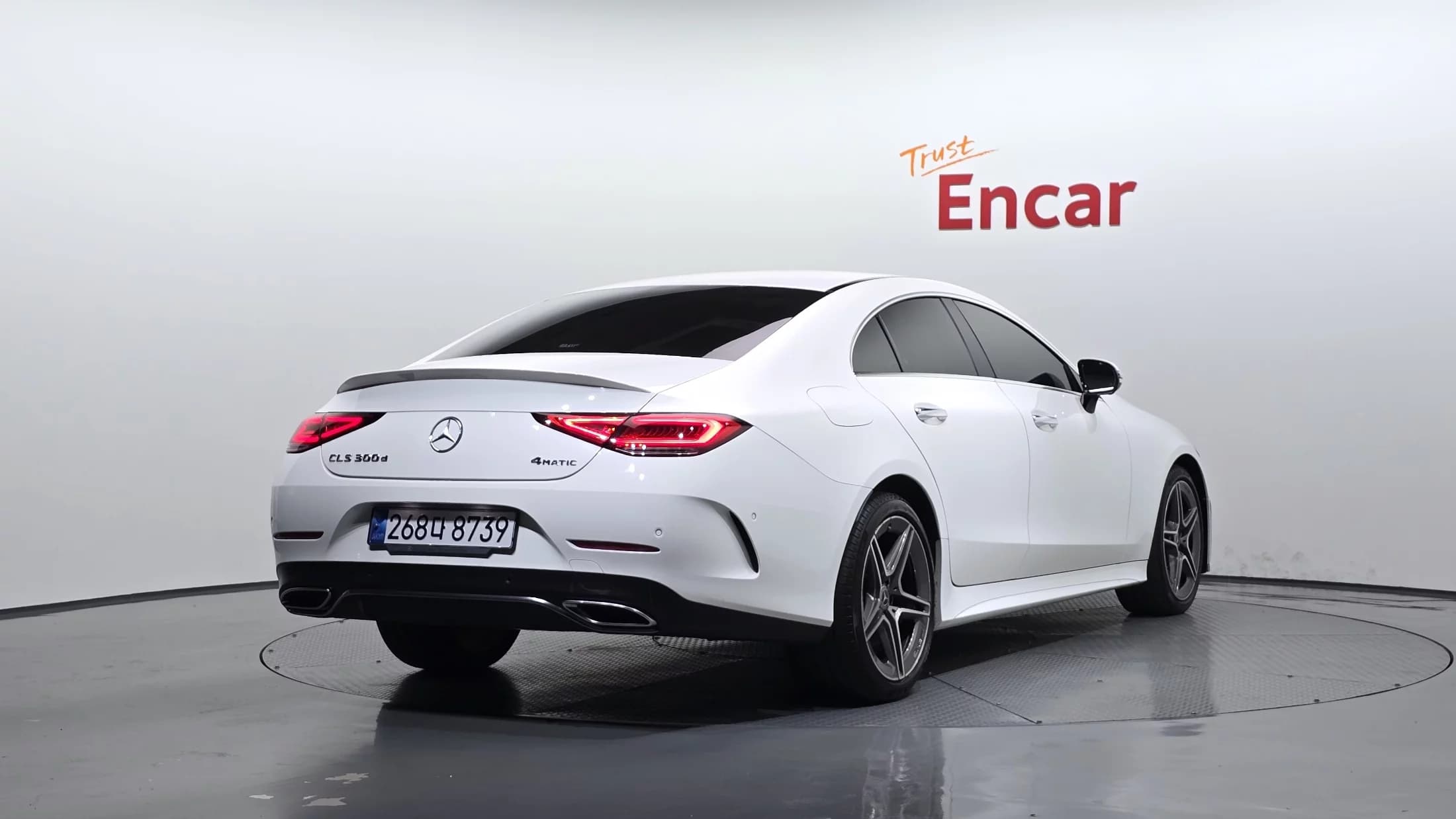 Mercedes-Benz CLS-Class CLS300d 4MATIC, 2023 г. 59917 км. — фото 2
