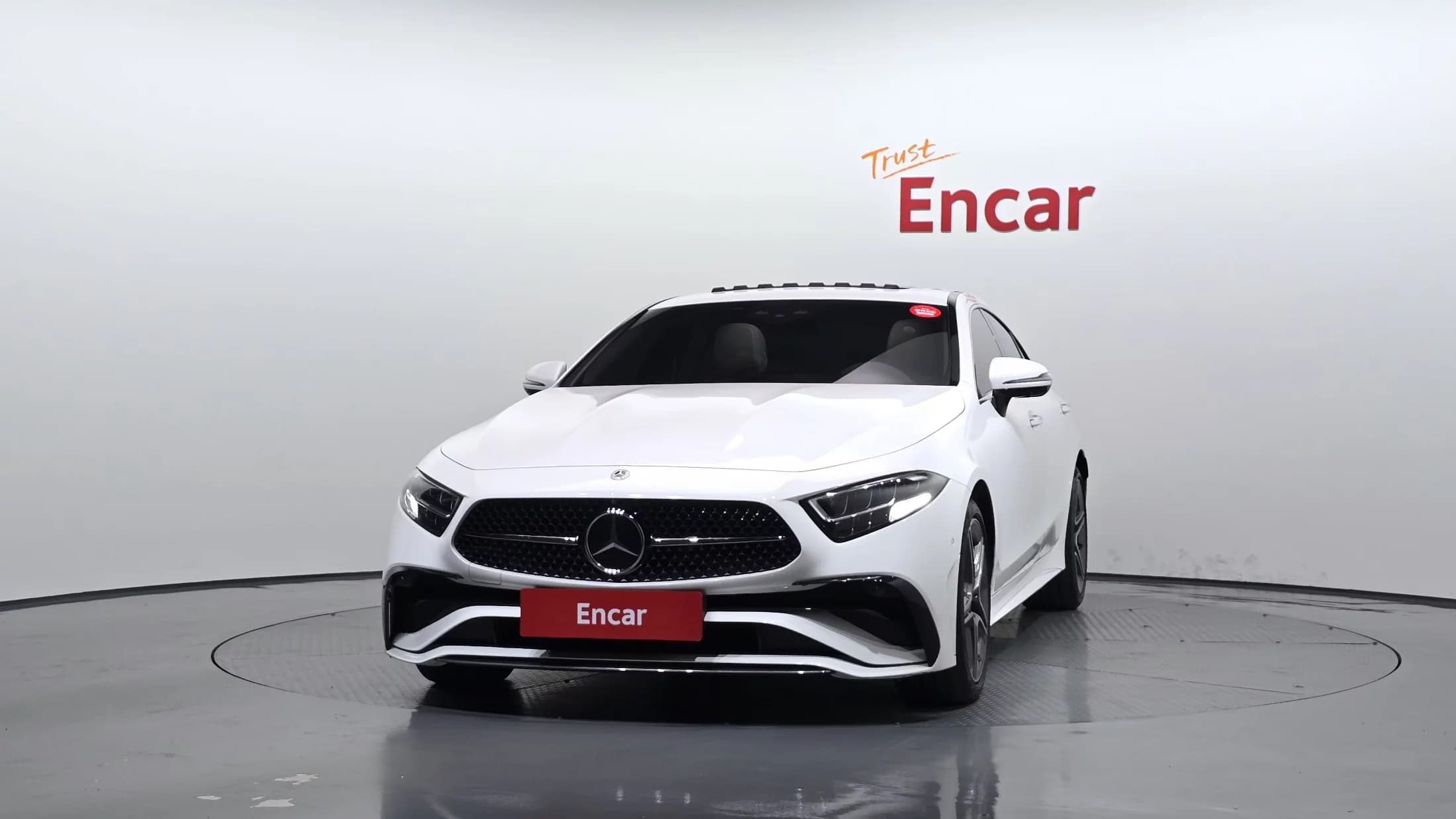 Mercedes-Benz CLS-Class CLS300d 4MATIC, 2023 г. 59917 км. — фото 3