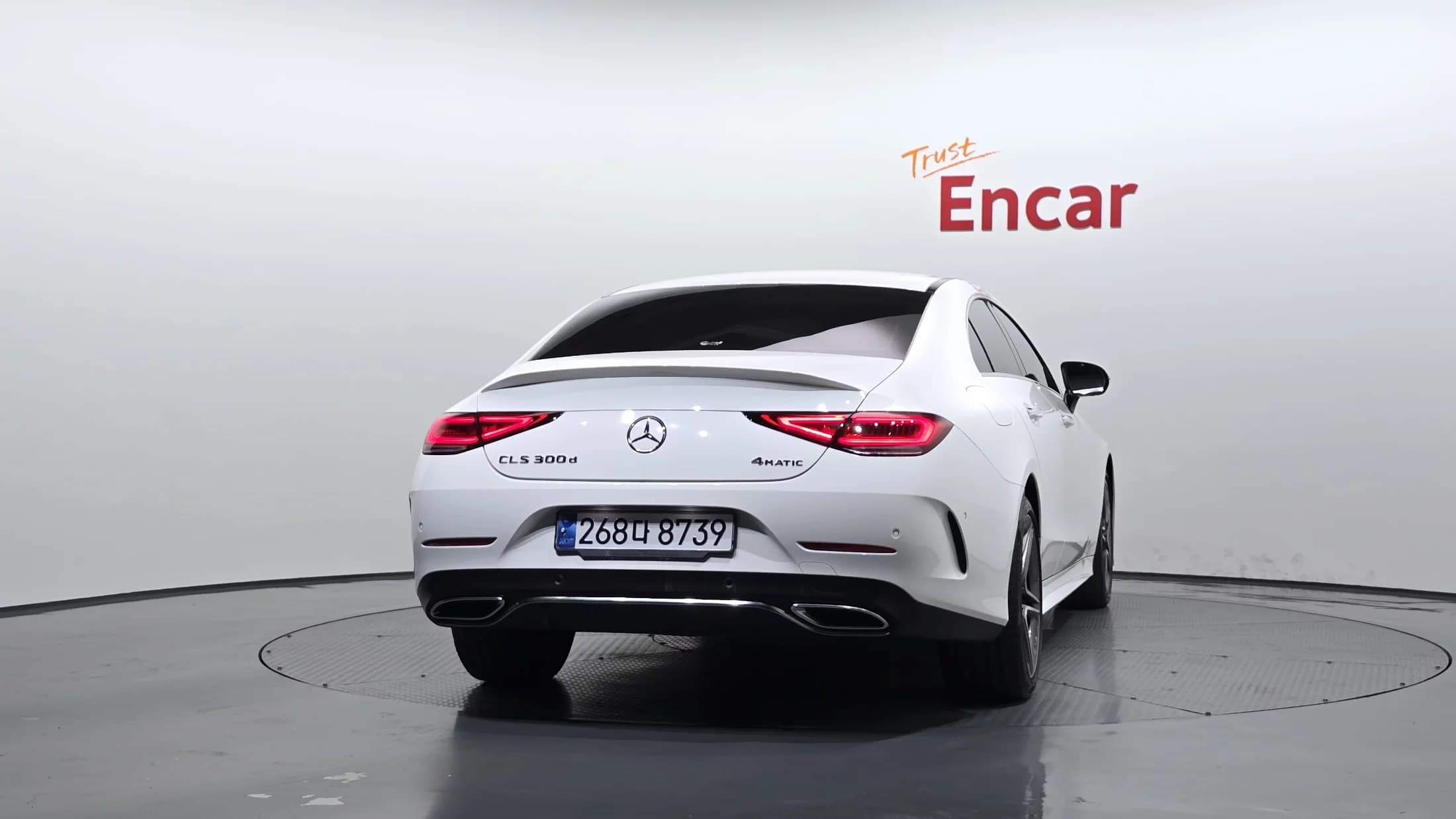Mercedes-Benz CLS-Class CLS300d 4MATIC, 2023 г. 59917 км. — фото 4