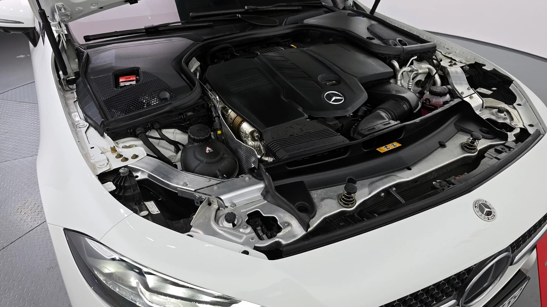Mercedes-Benz CLS-Class CLS300d 4MATIC, 2023 г. 59917 км. — фото 6