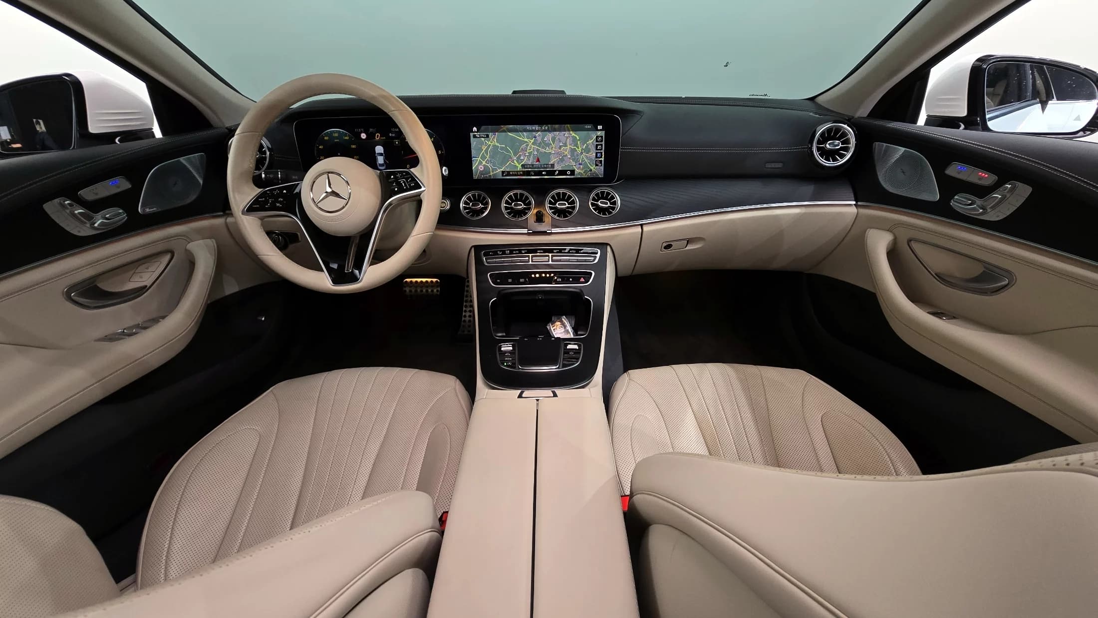 Mercedes-Benz CLS-Class CLS300d 4MATIC, 2023 г. 59917 км. — фото 7