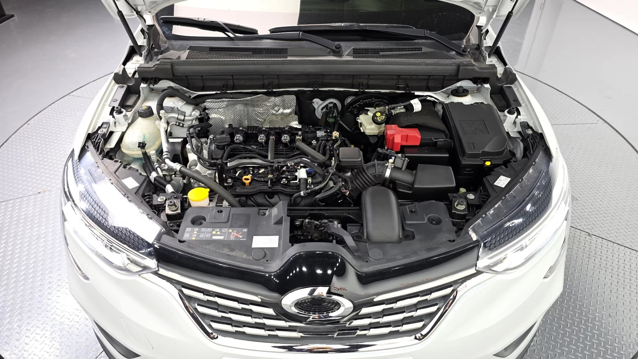 Renault Samsung XM3 1.6 GTe LE, 2022 г. 44215 км. — фото 6