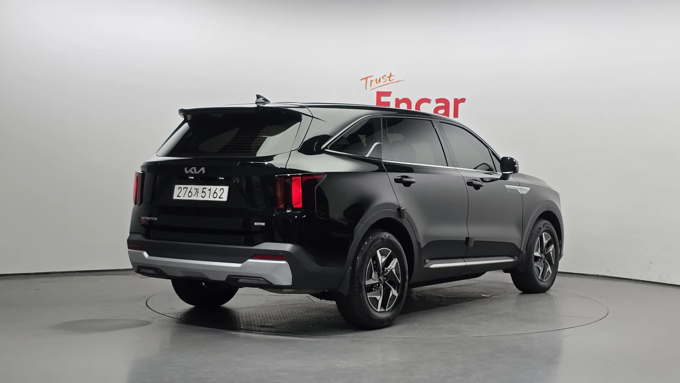 Kia Sorento HEV 1.6 2WD Prestige, гибрид, 2025 г. 9754 км. — фото 2