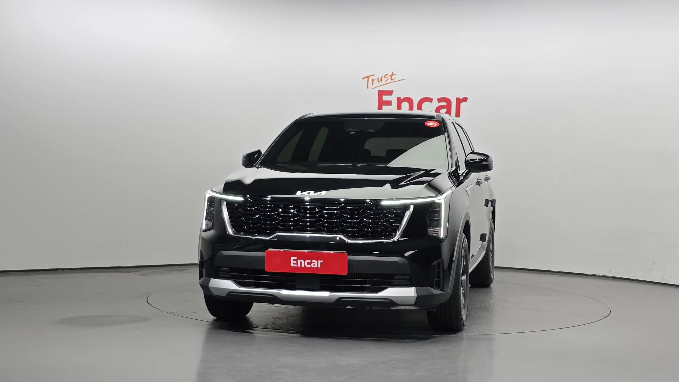 Kia Sorento HEV 1.6 2WD Prestige, гибрид, 2025 г. 9754 км. — фото 3