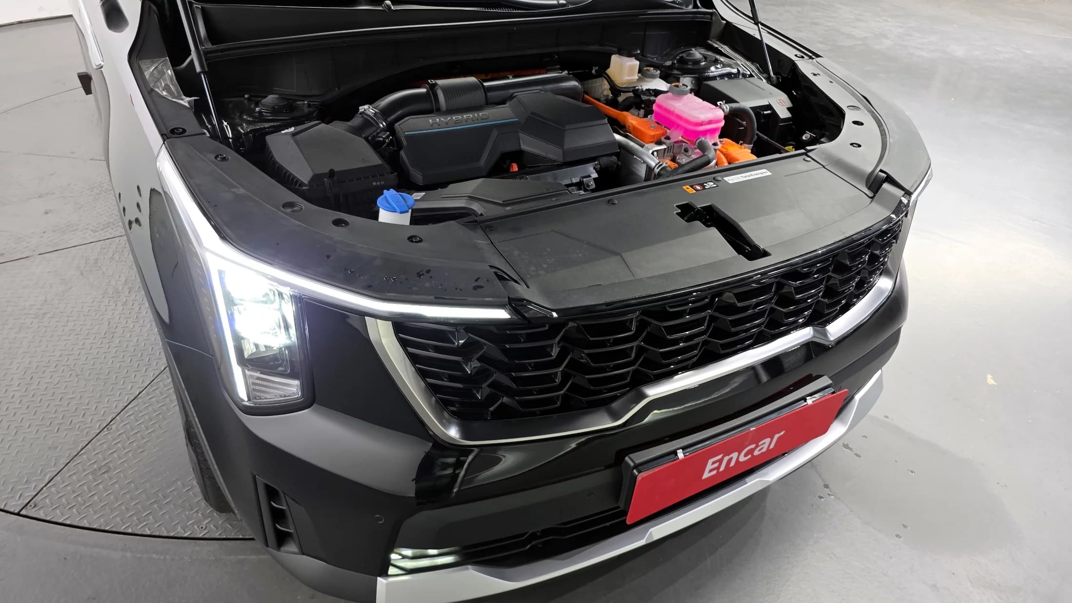 Kia Sorento HEV 1.6 2WD Prestige, гибрид, 2025 г. 9754 км. — фото 6