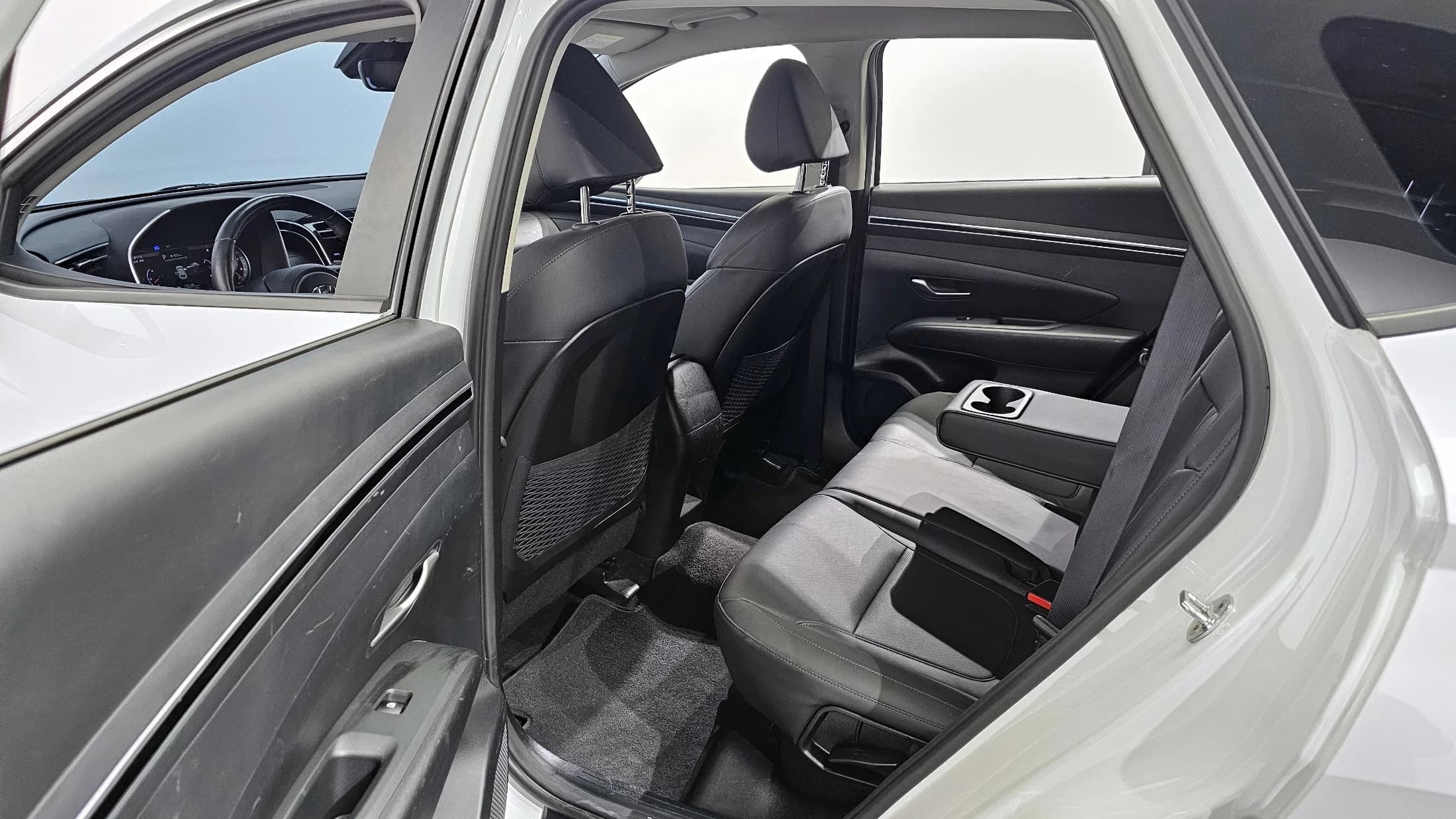 Hyundai Tucson Diesel 2.0 2WD Modern, 2021 г. 83798 км. — фото 11