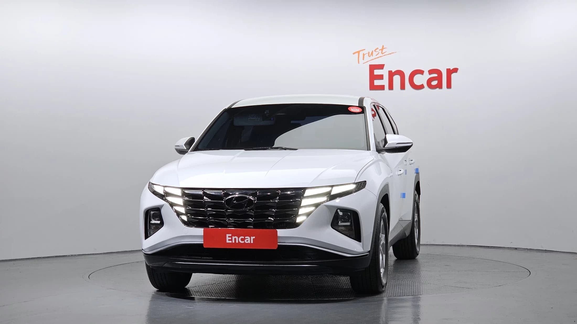 Hyundai Tucson Diesel 2.0 2WD Modern, 2021 г. 83798 км. — фото 3